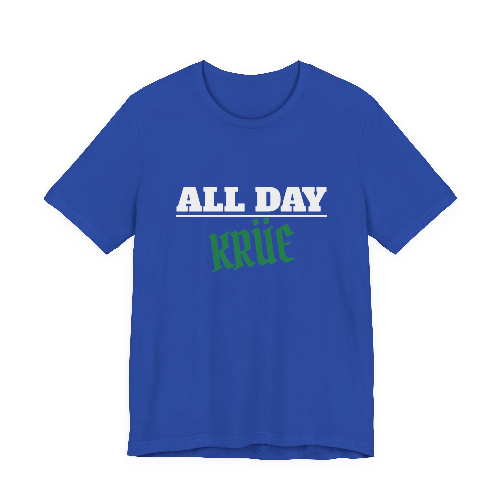 All Day Krúe Graphic T-Shirt - Image 6