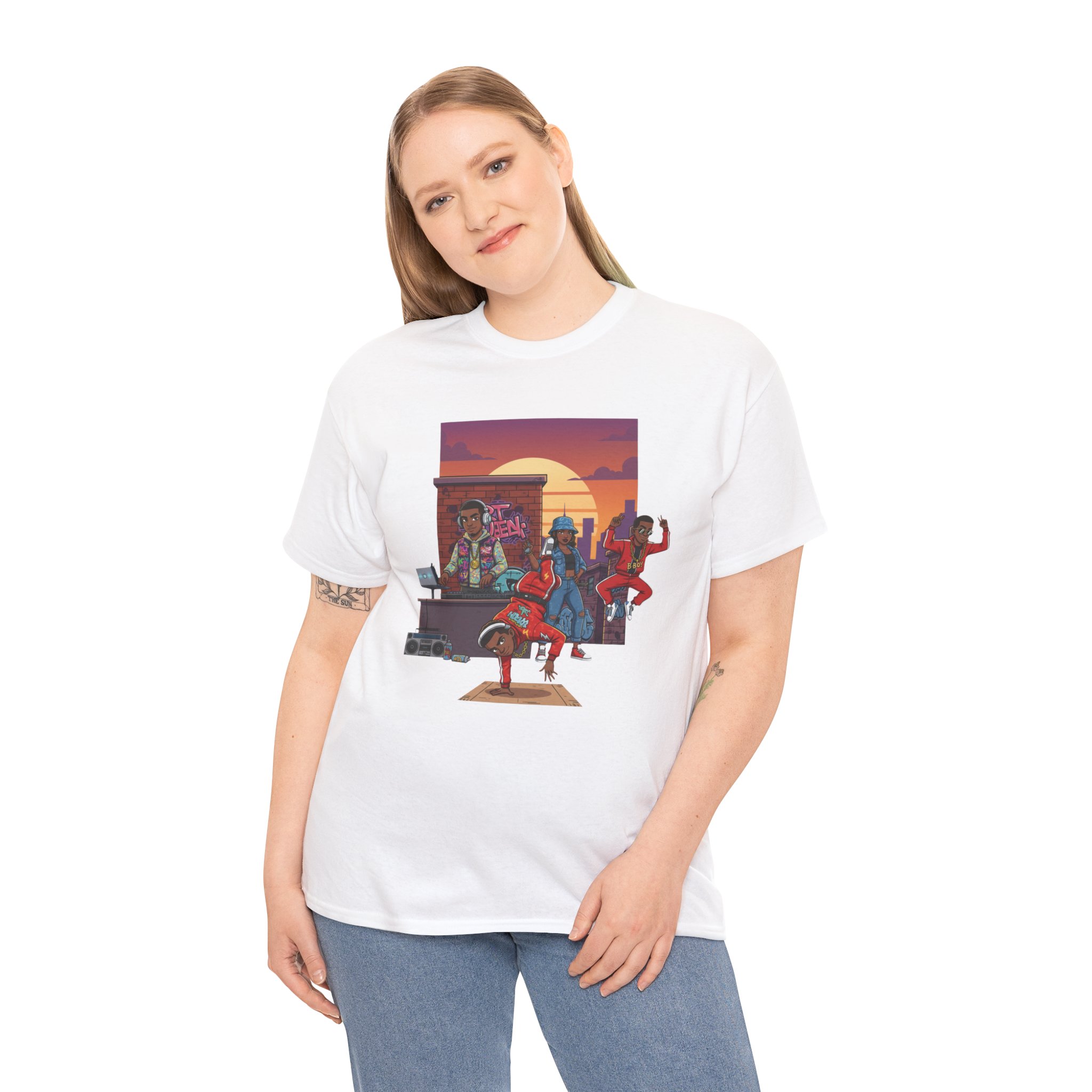 Street Dance Crew Tshirt - Image 16