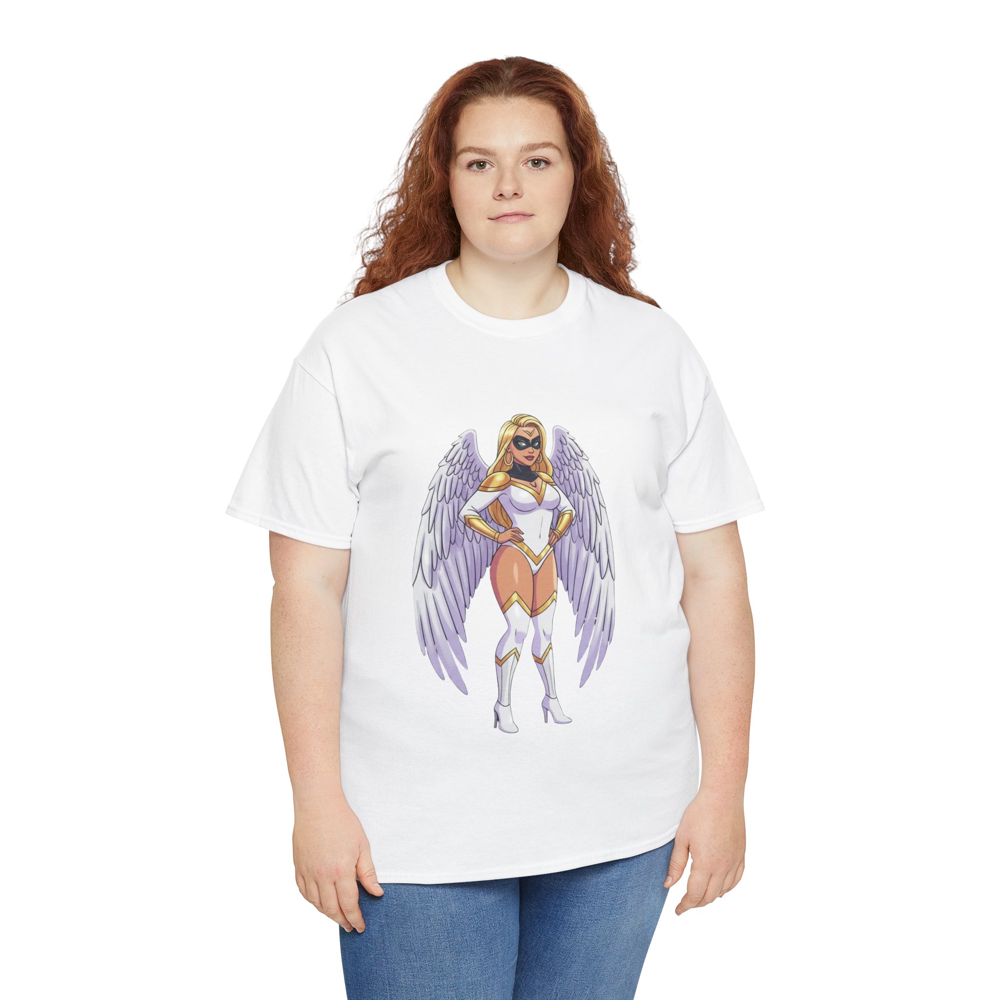 Super Wing Dancer Tshirt - Image 17