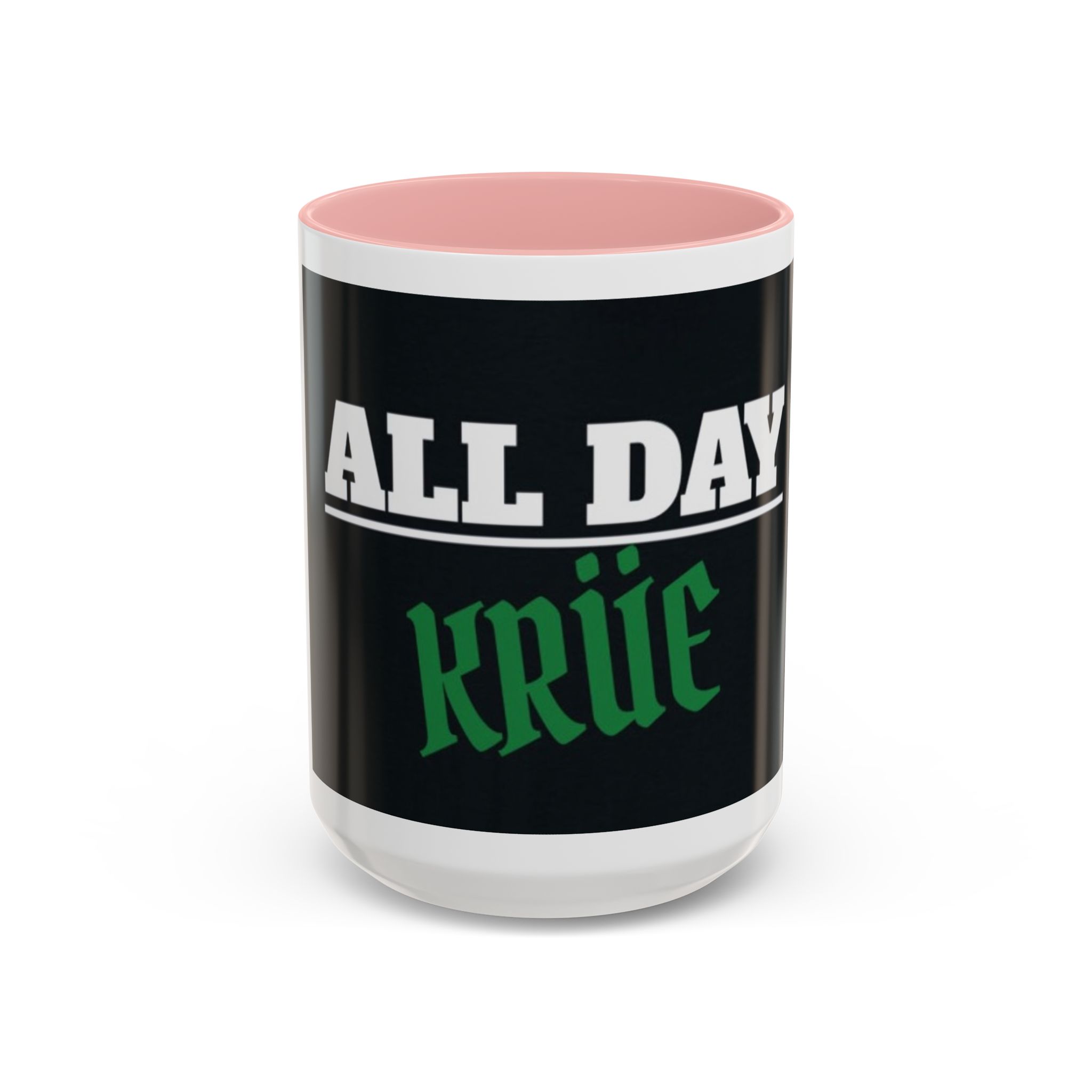 All Day Krüe Accent Coffee Mug - Image 37