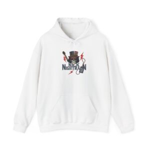 Nick Nightrain Hoodie