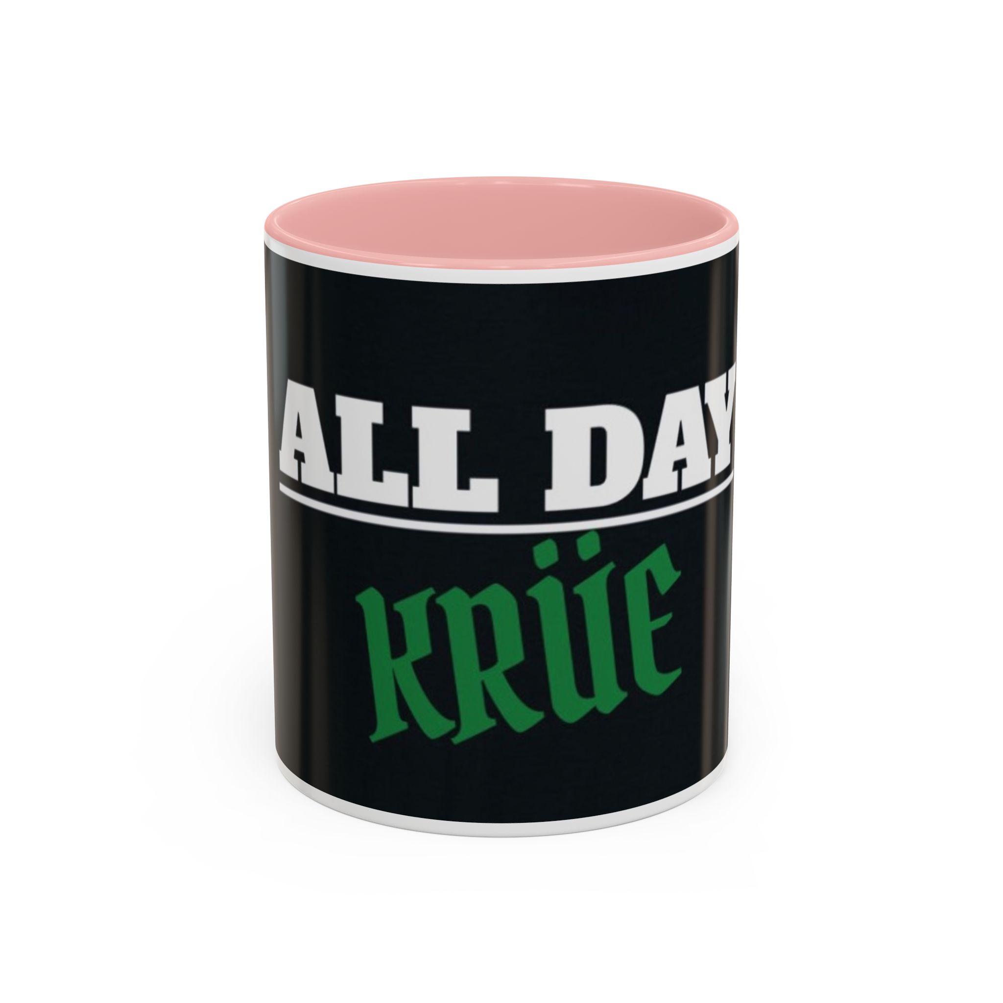 All Day Krüe Accent Coffee Mug - Image 13