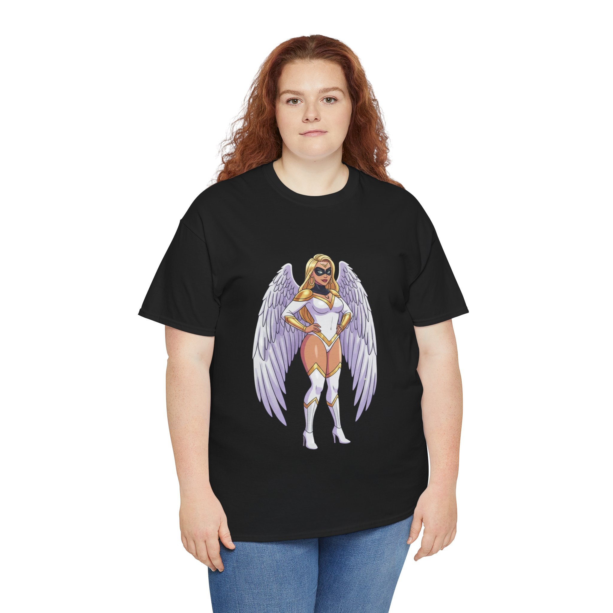 Super Wing Dancer Tshirt - Image 8