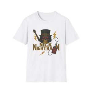 Nick Nightrain T-Shirt