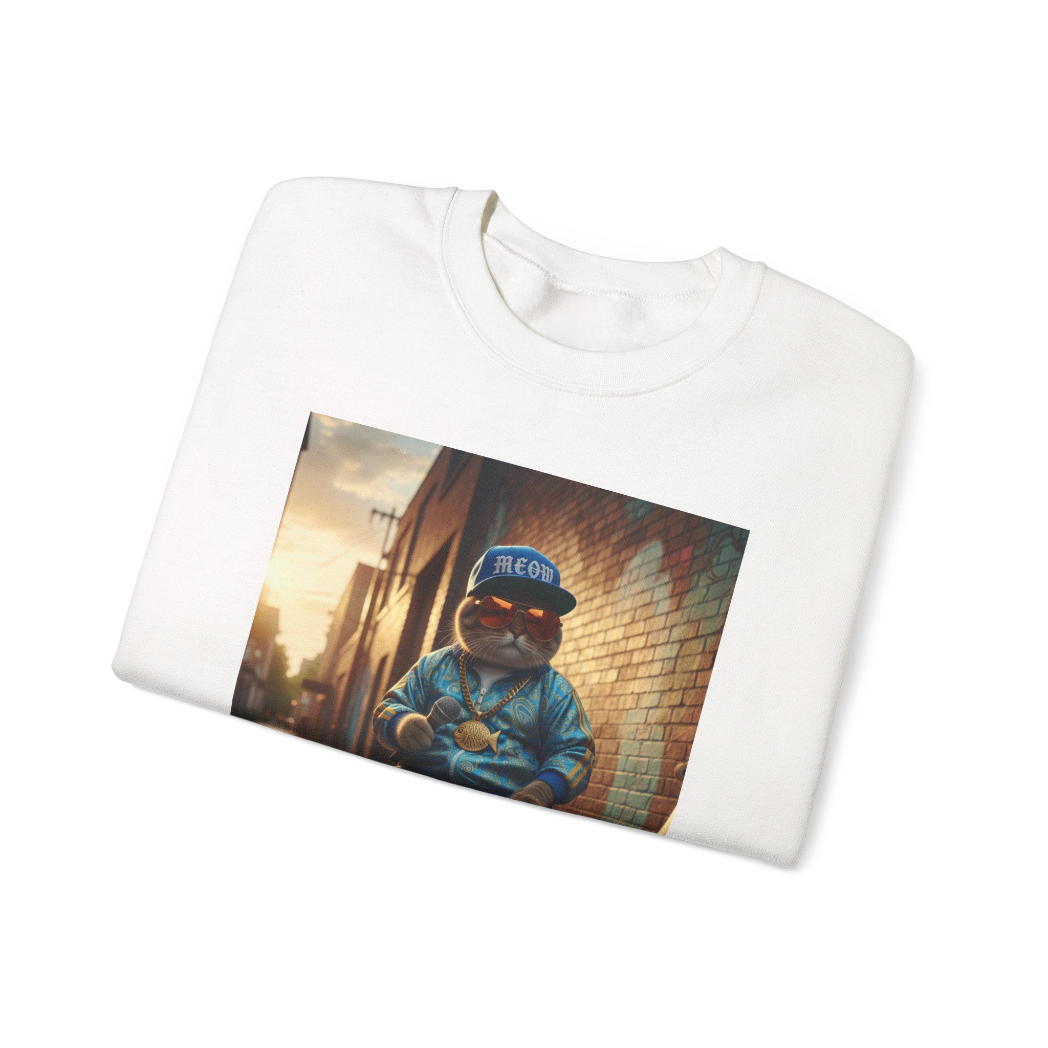 Urban Teddy Cat Sweetheart - Image 7