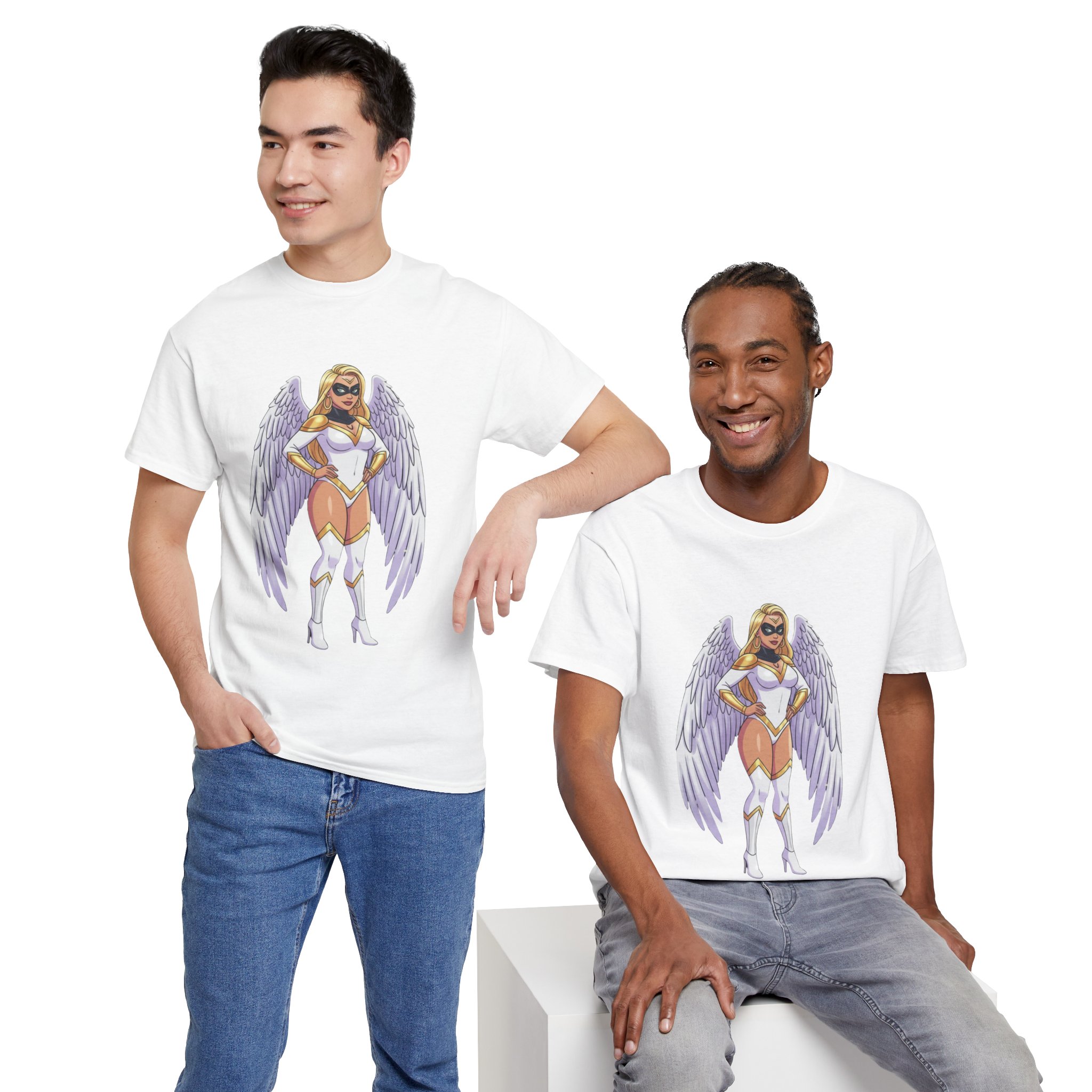 Super Wing Dancer Tshirt - Image 19