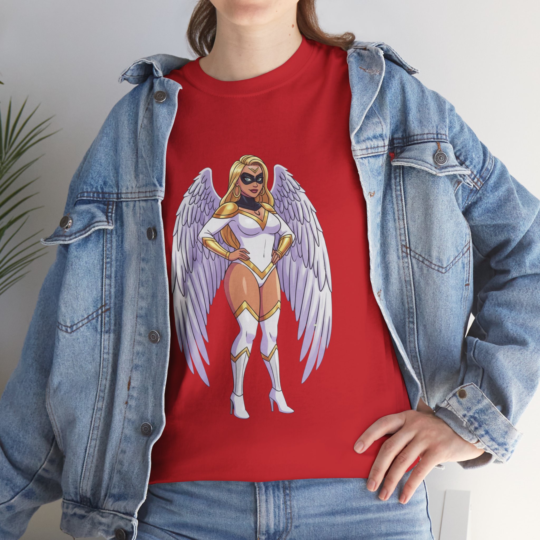 Super Wing Dancer Tshirt - Image 38