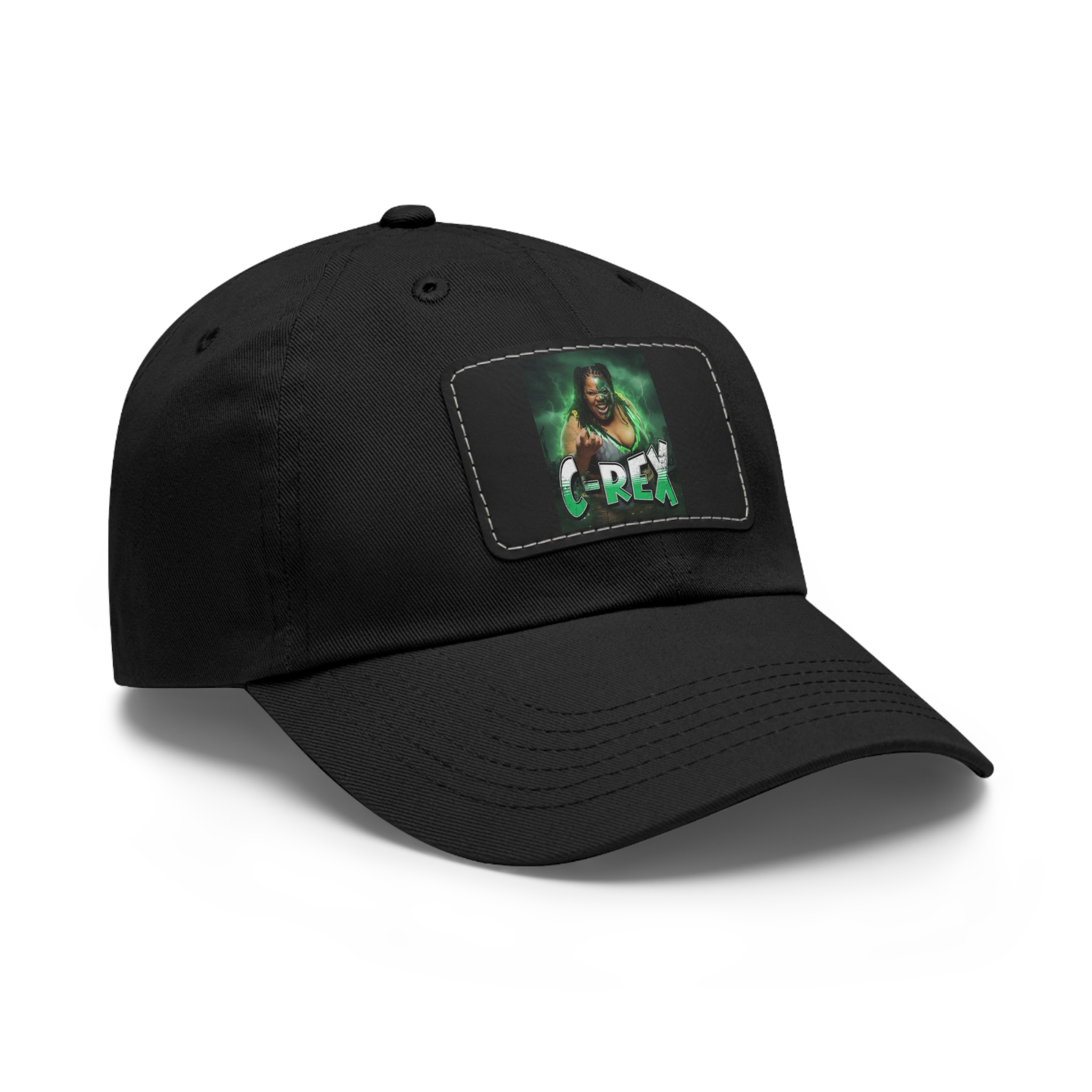 C-Rex Wrestling Cap - Image 2