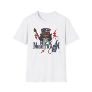 Nick Nightrain T-Shirt
