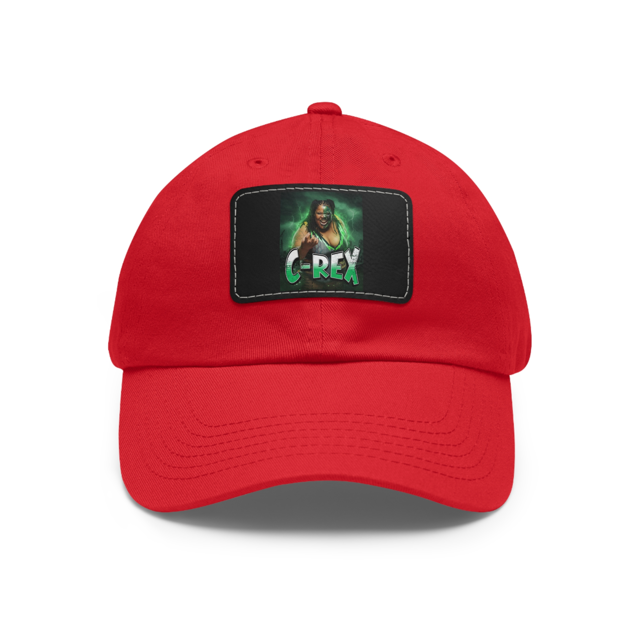 C-Rex Wrestling Cap - Image 5