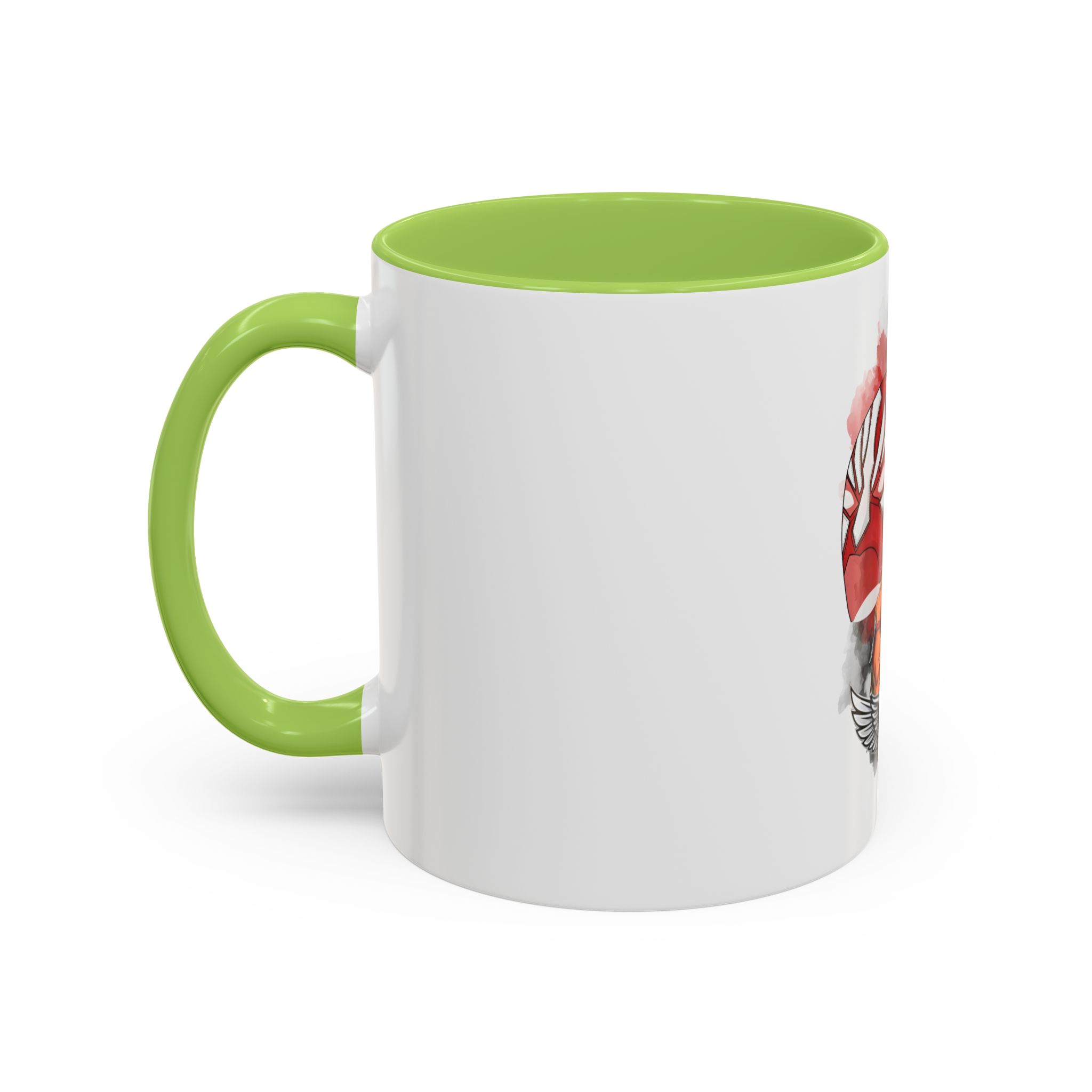 Resplandor Luchador Mug - Image 63
