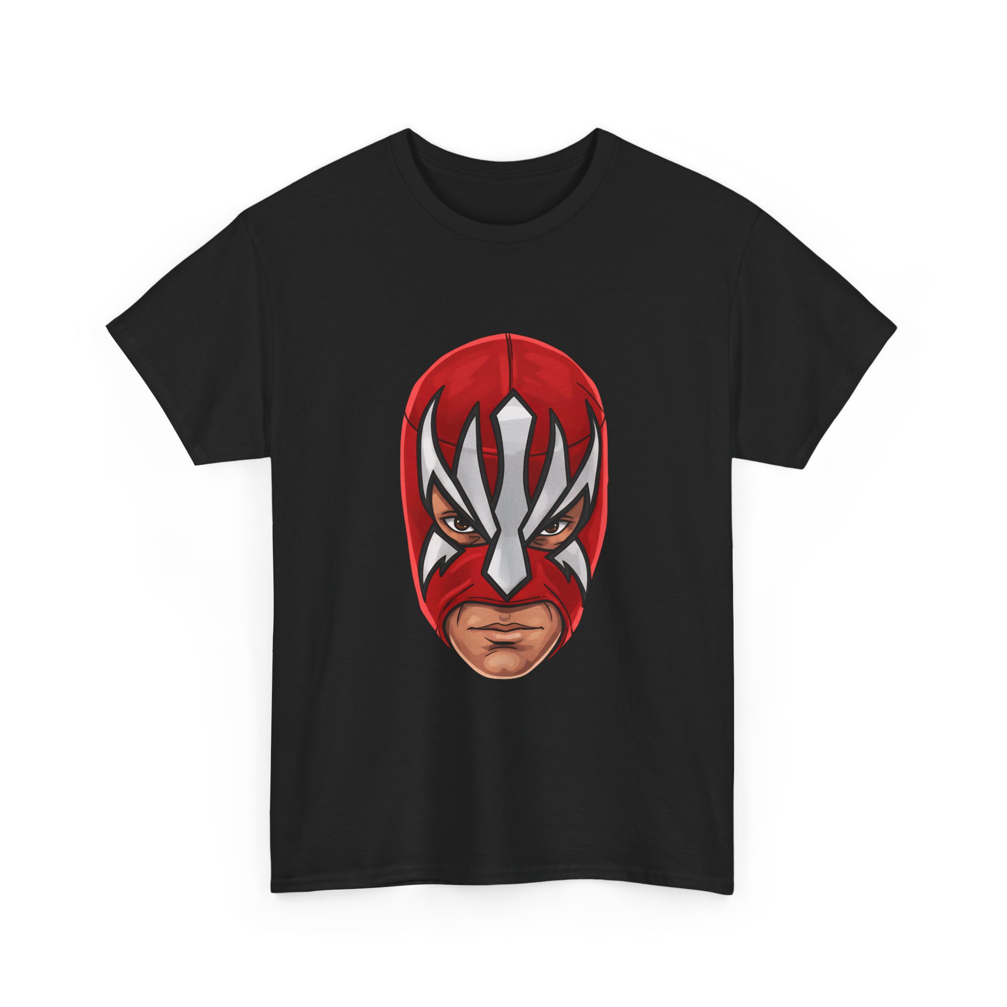 Resplandor Luchador Mask T-Shirt