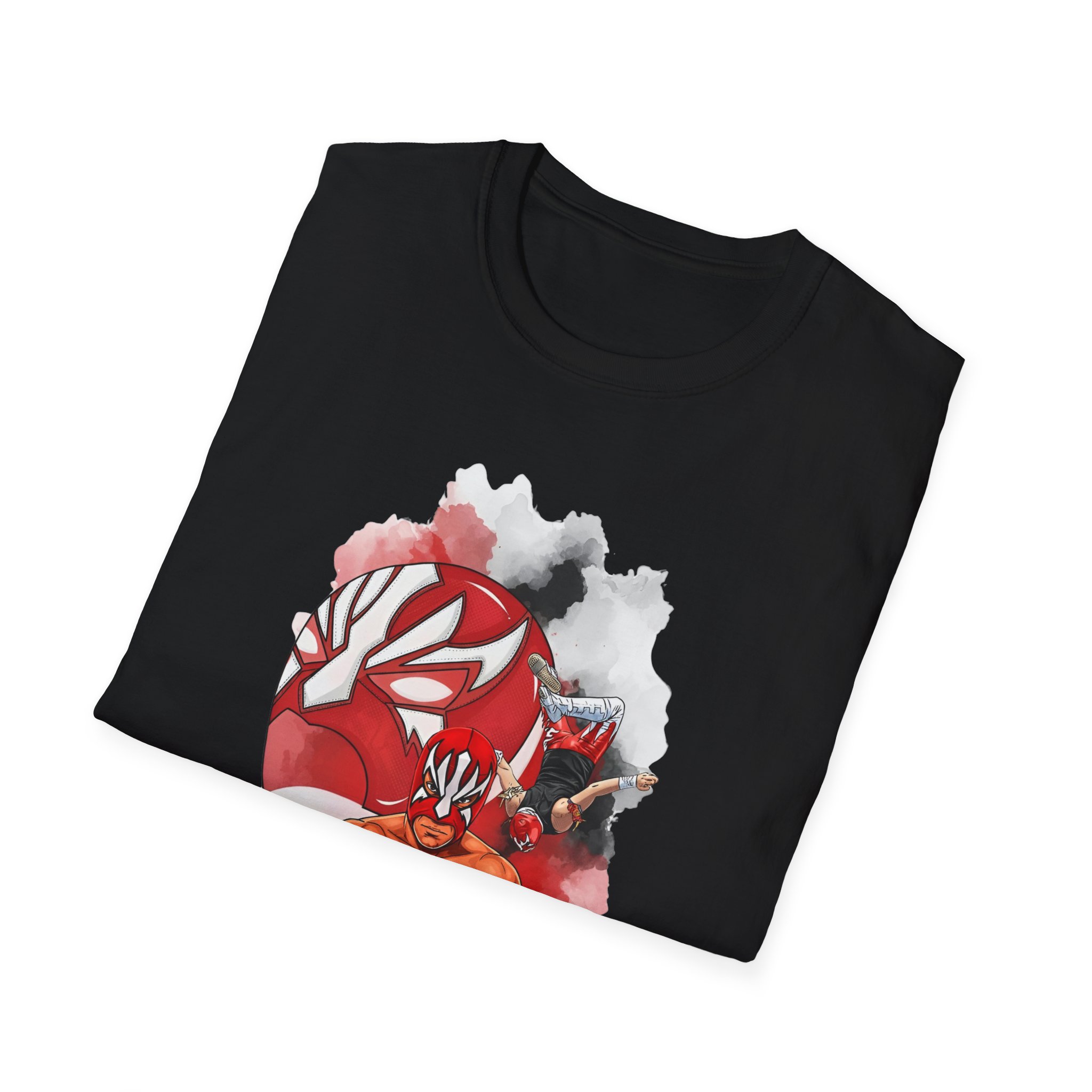 Resplandor Luchador T-Shirt - Image 3