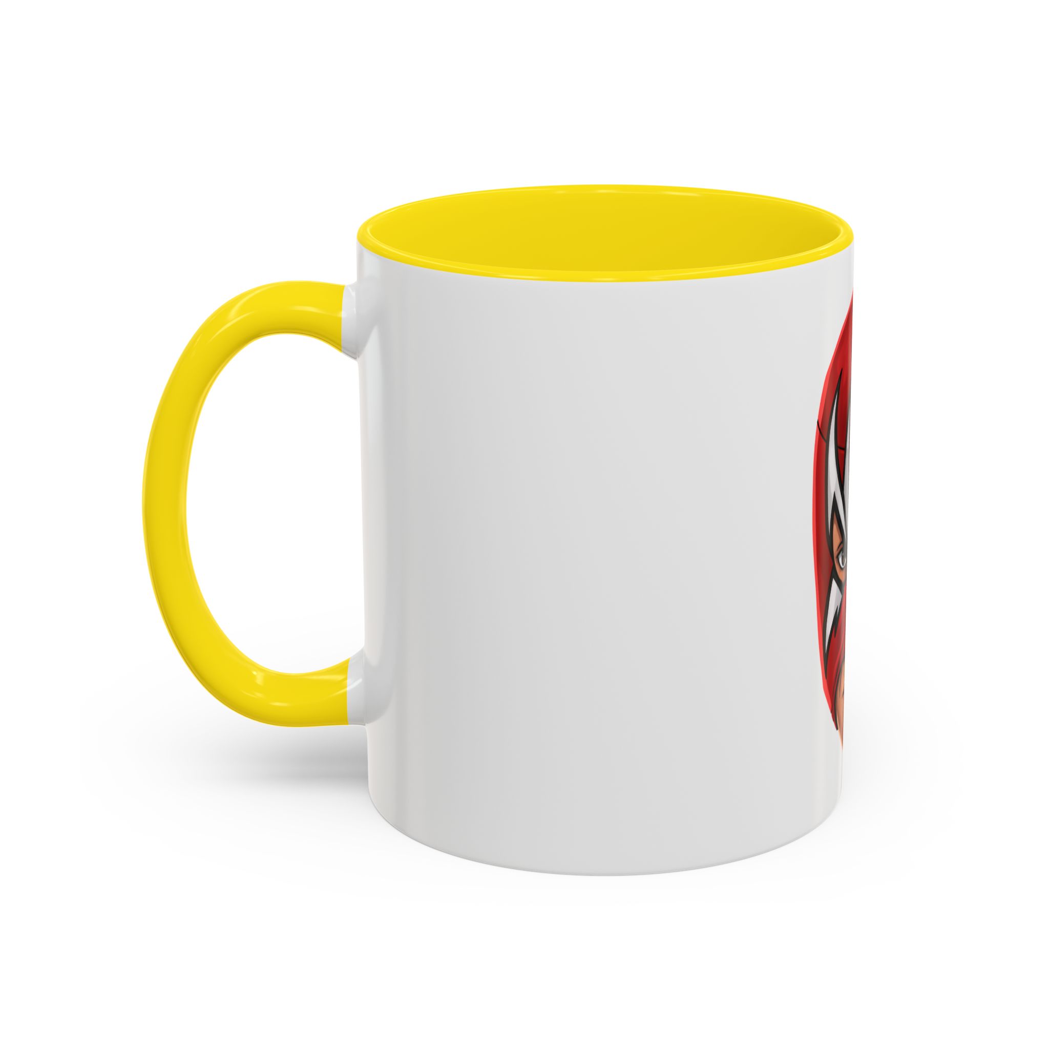 Resplandor Luchador Mask Coffee Mug - Image 27