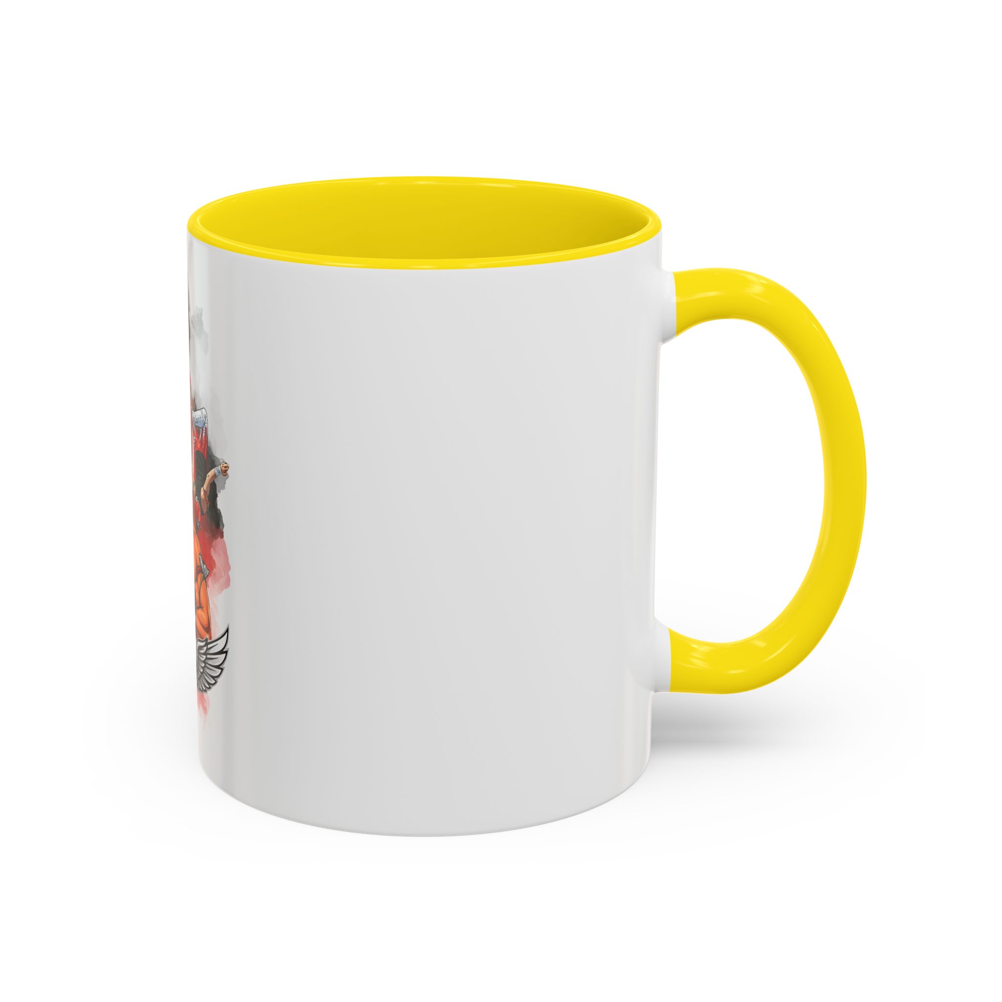 Resplandor Luchador Mug - Image 56
