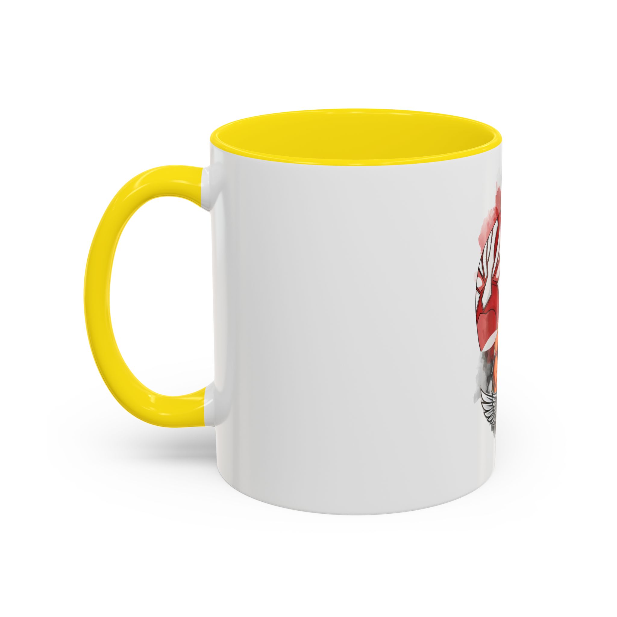 Resplandor Luchador Mug - Image 57