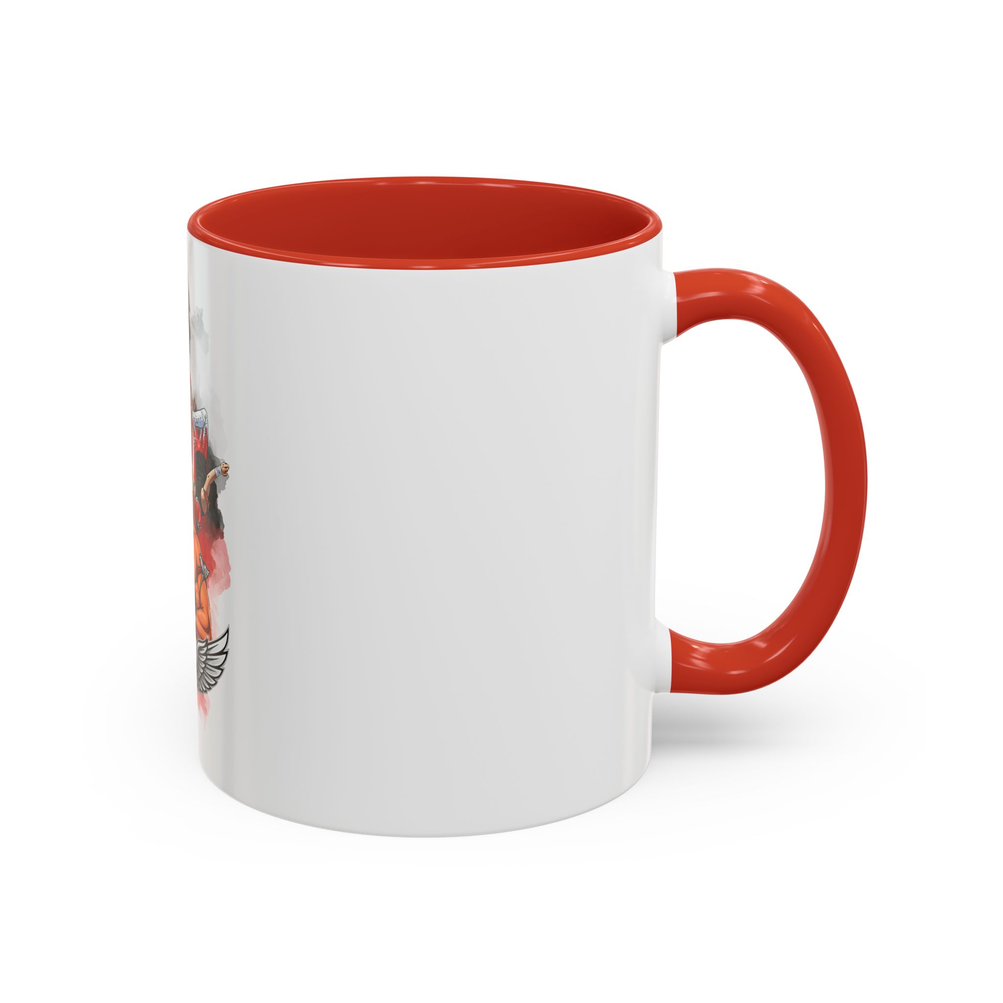 Resplandor Luchador Mug - Image 20
