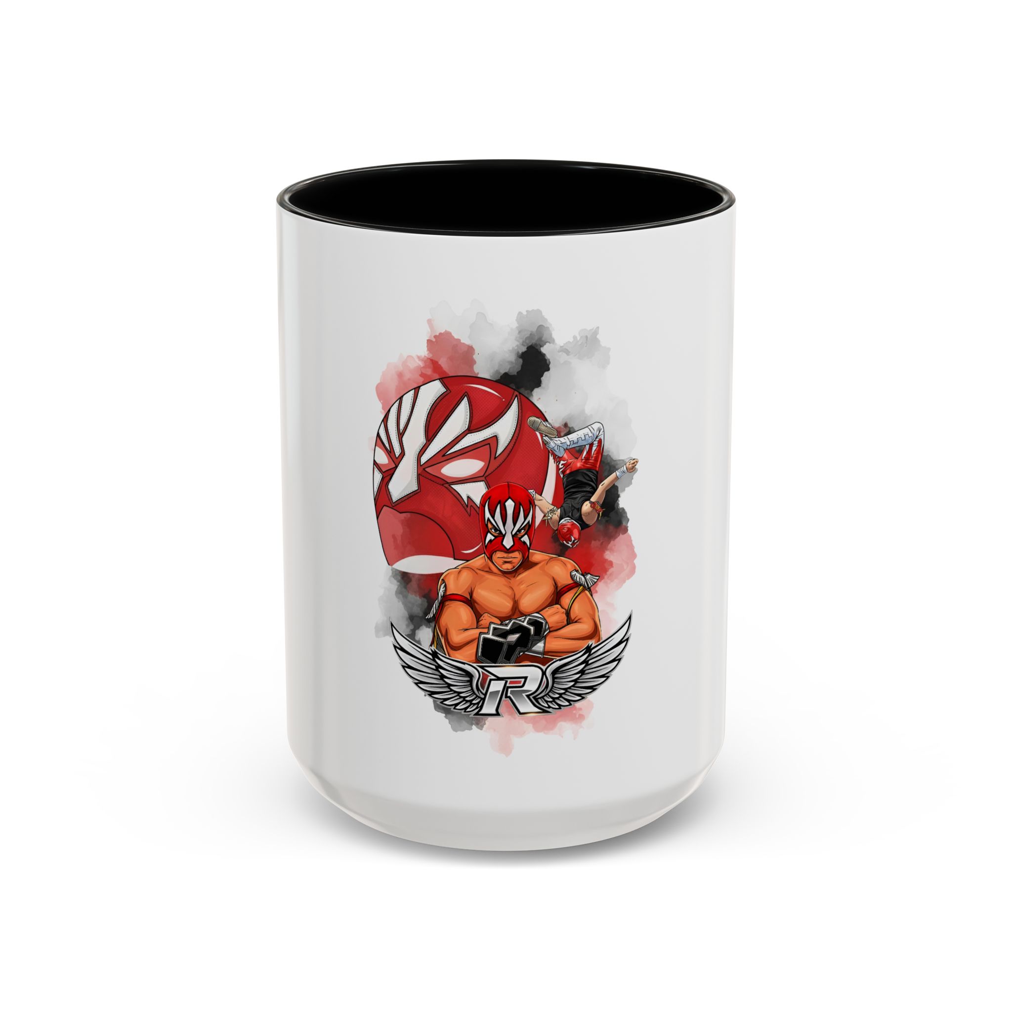 Resplandor Luchador Mug - Image 25