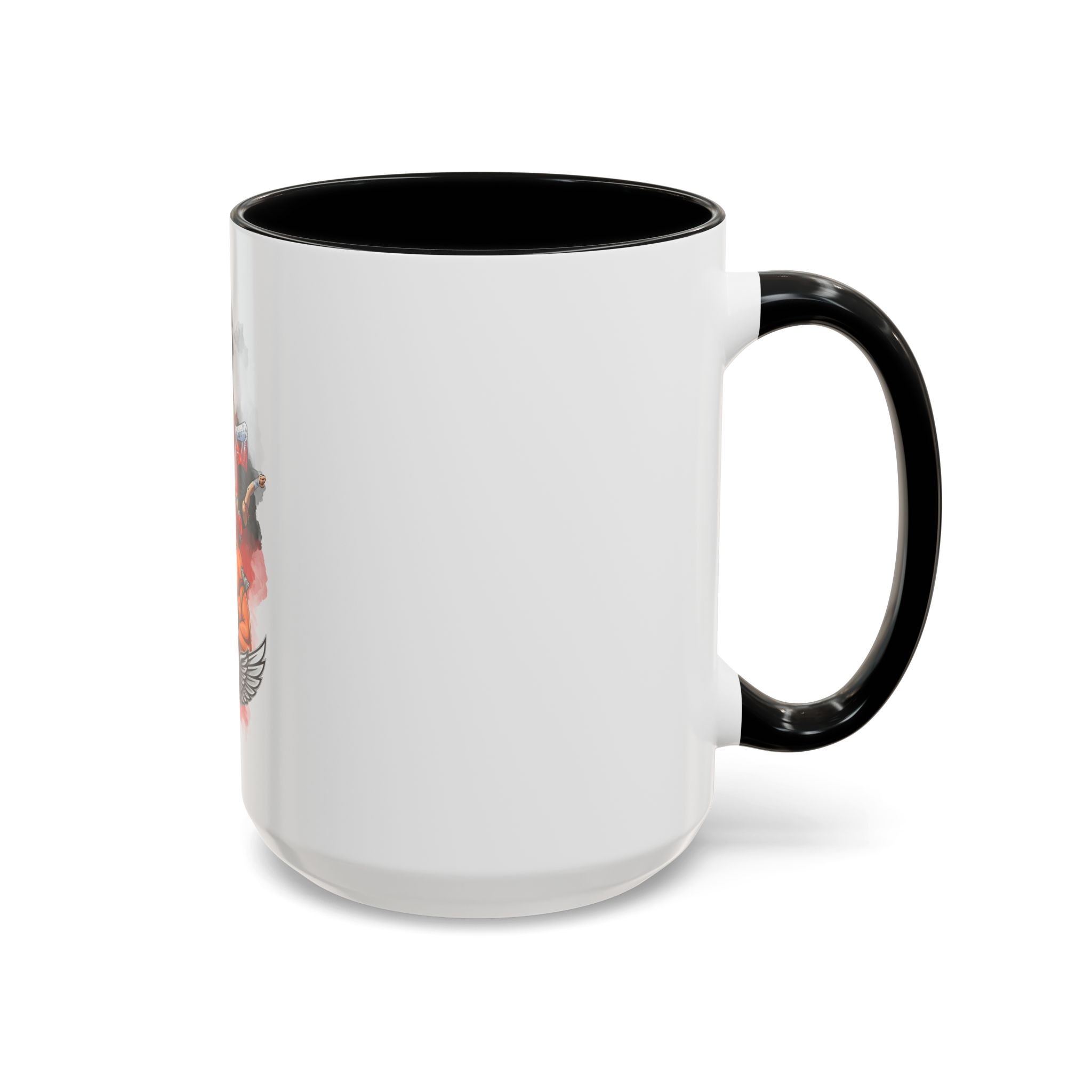 Resplandor Luchador Mug - Image 26