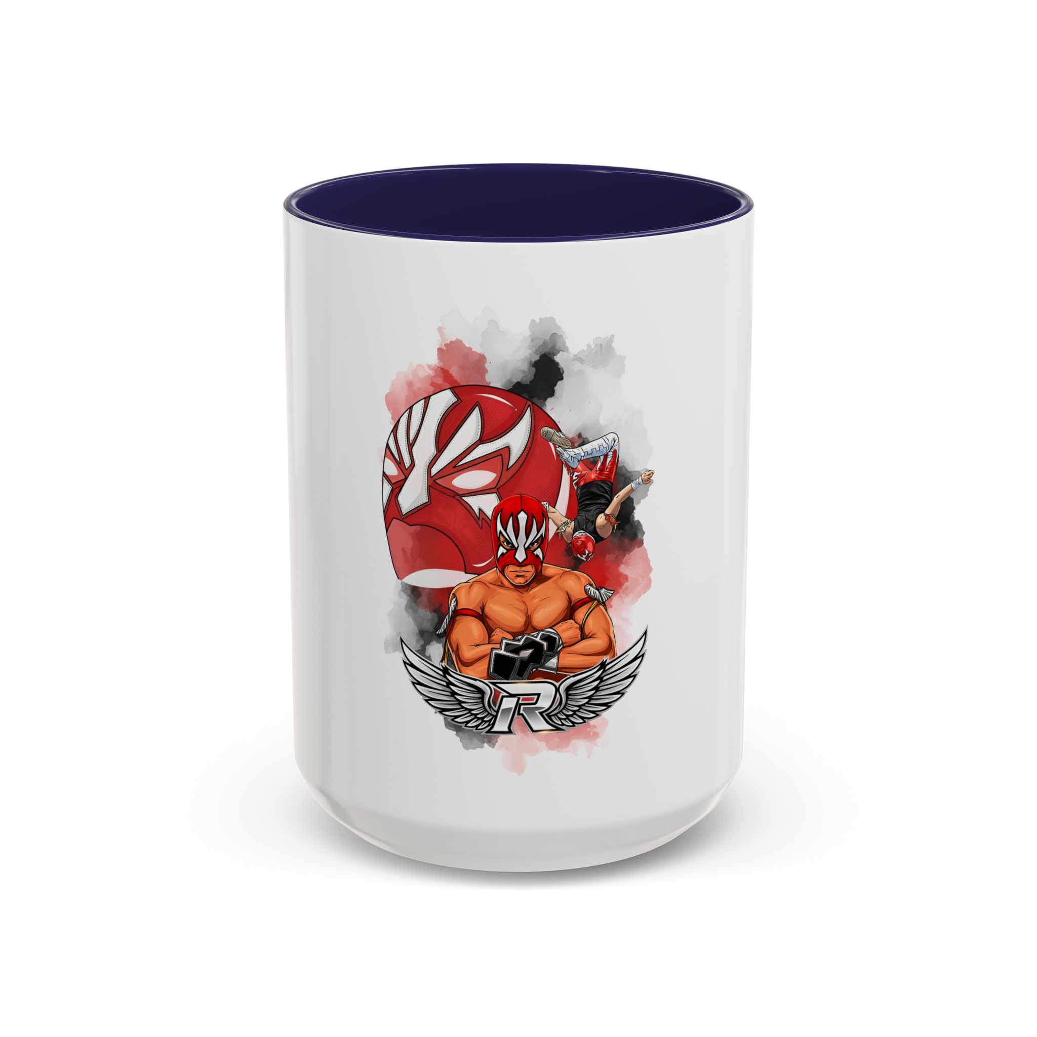 Resplandor Luchador Mug - Image 31