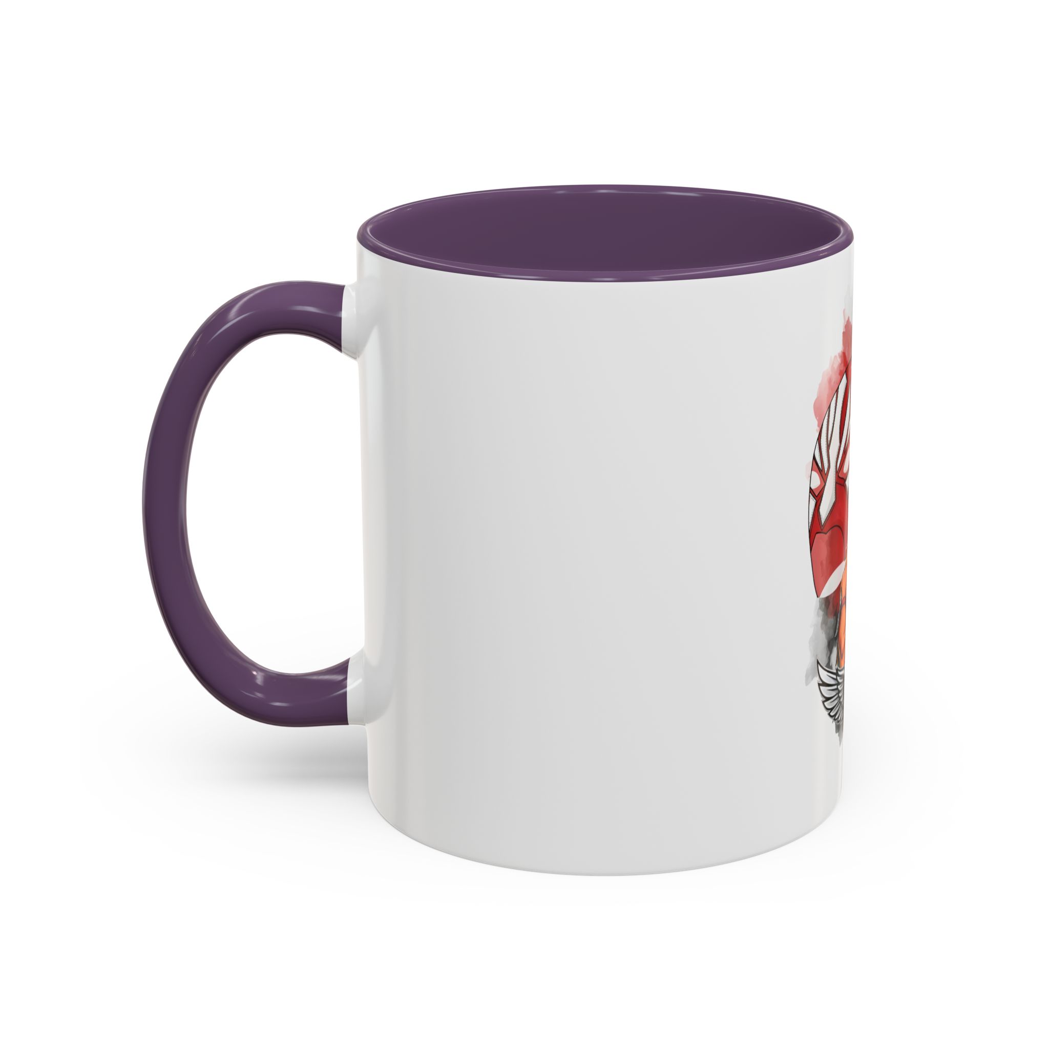 Resplandor Luchador Mug - Image 69