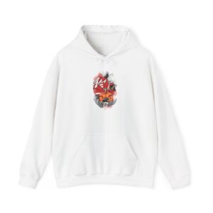 Resplandor Luchador Hoodie