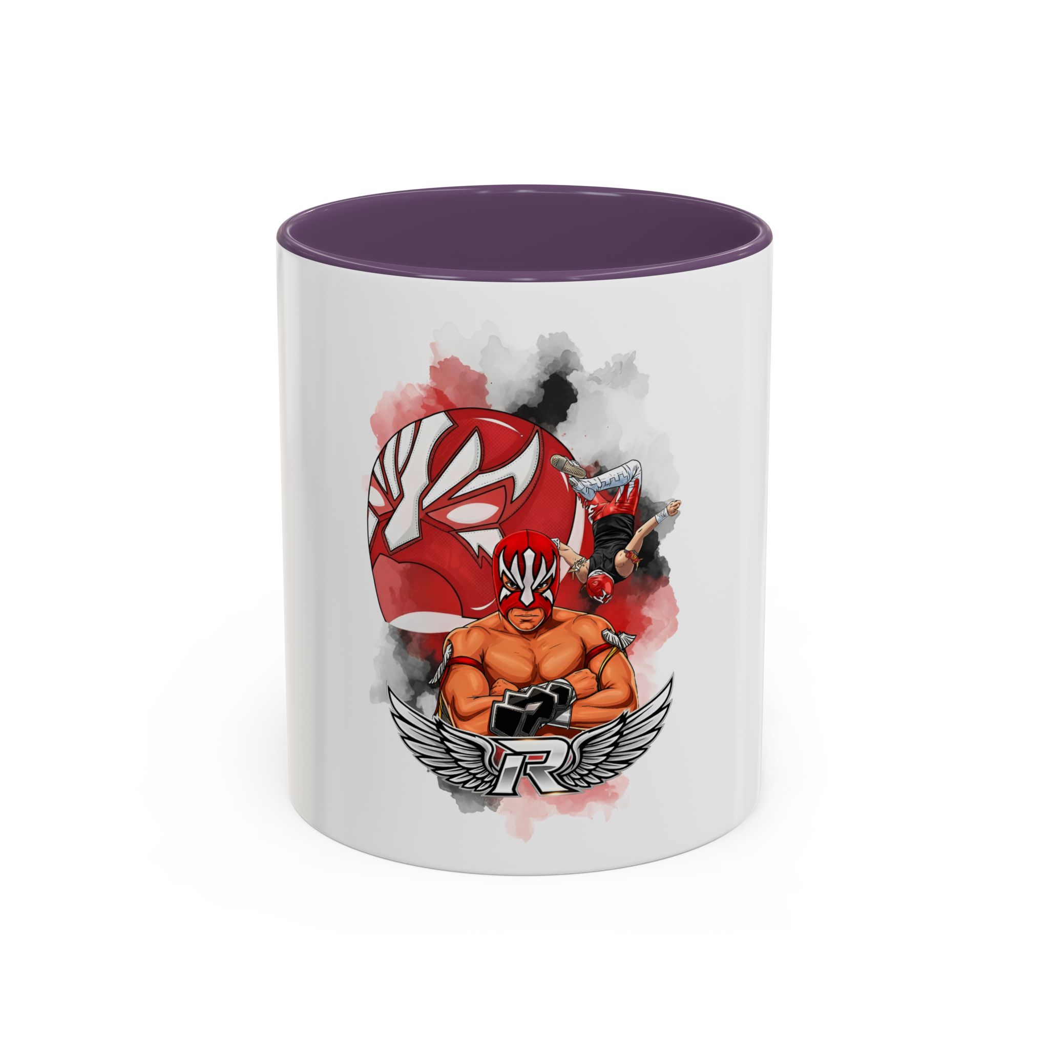 Resplandor Luchador Mug - Image 67