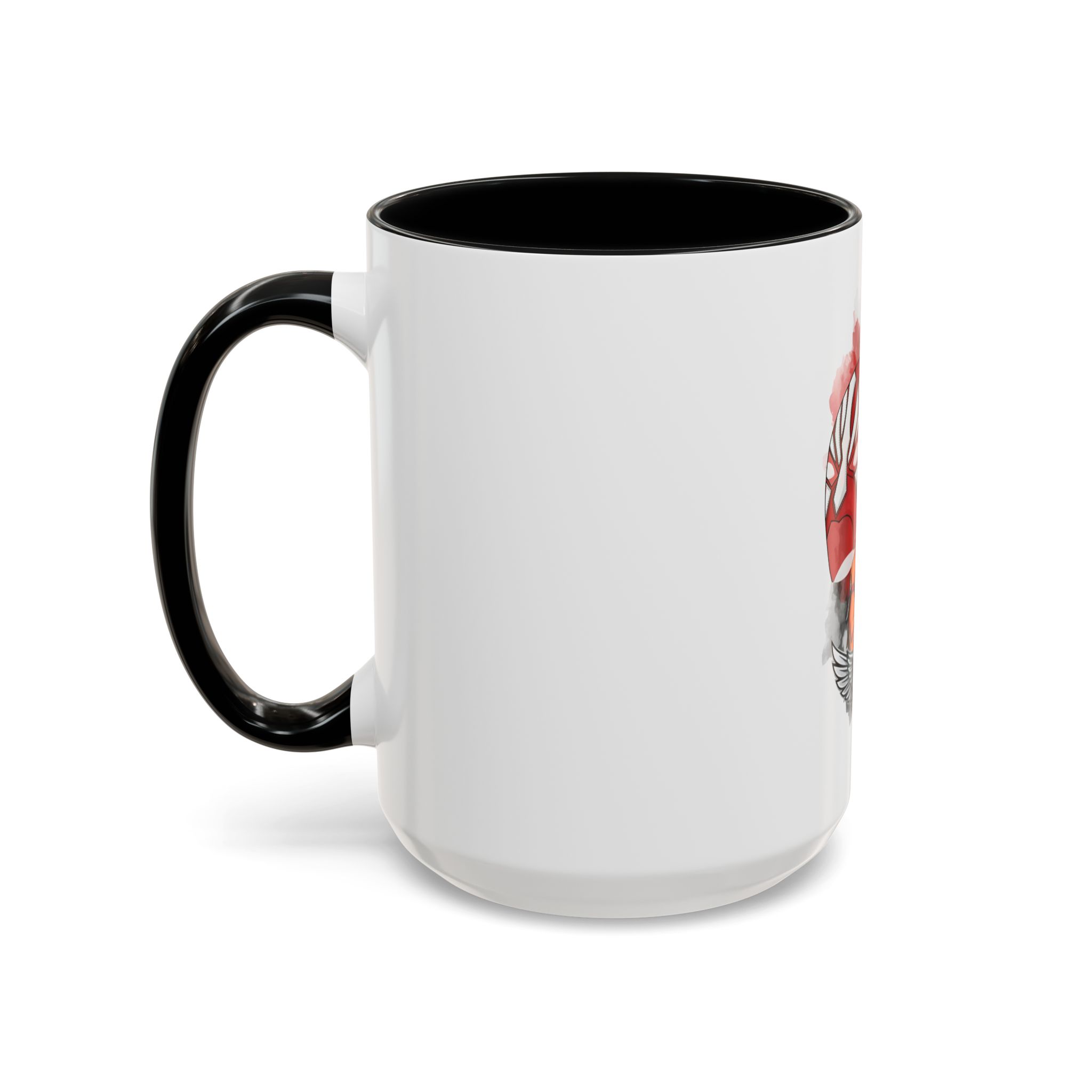 Resplandor Luchador Mug - Image 27