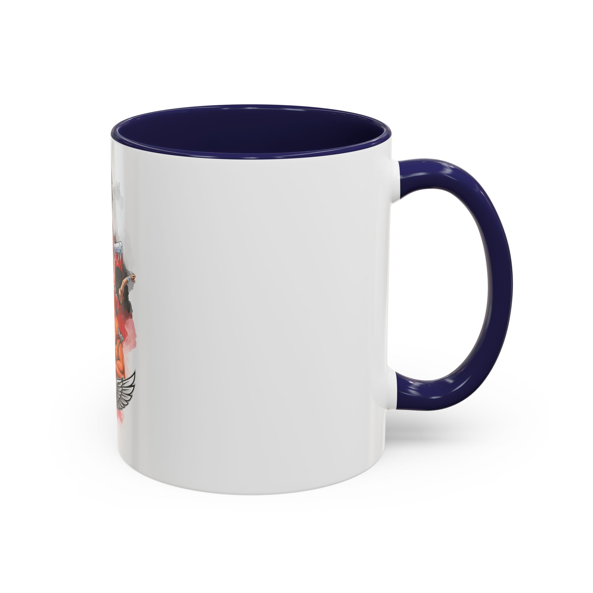 Resplandor Luchador Mug - Image 8