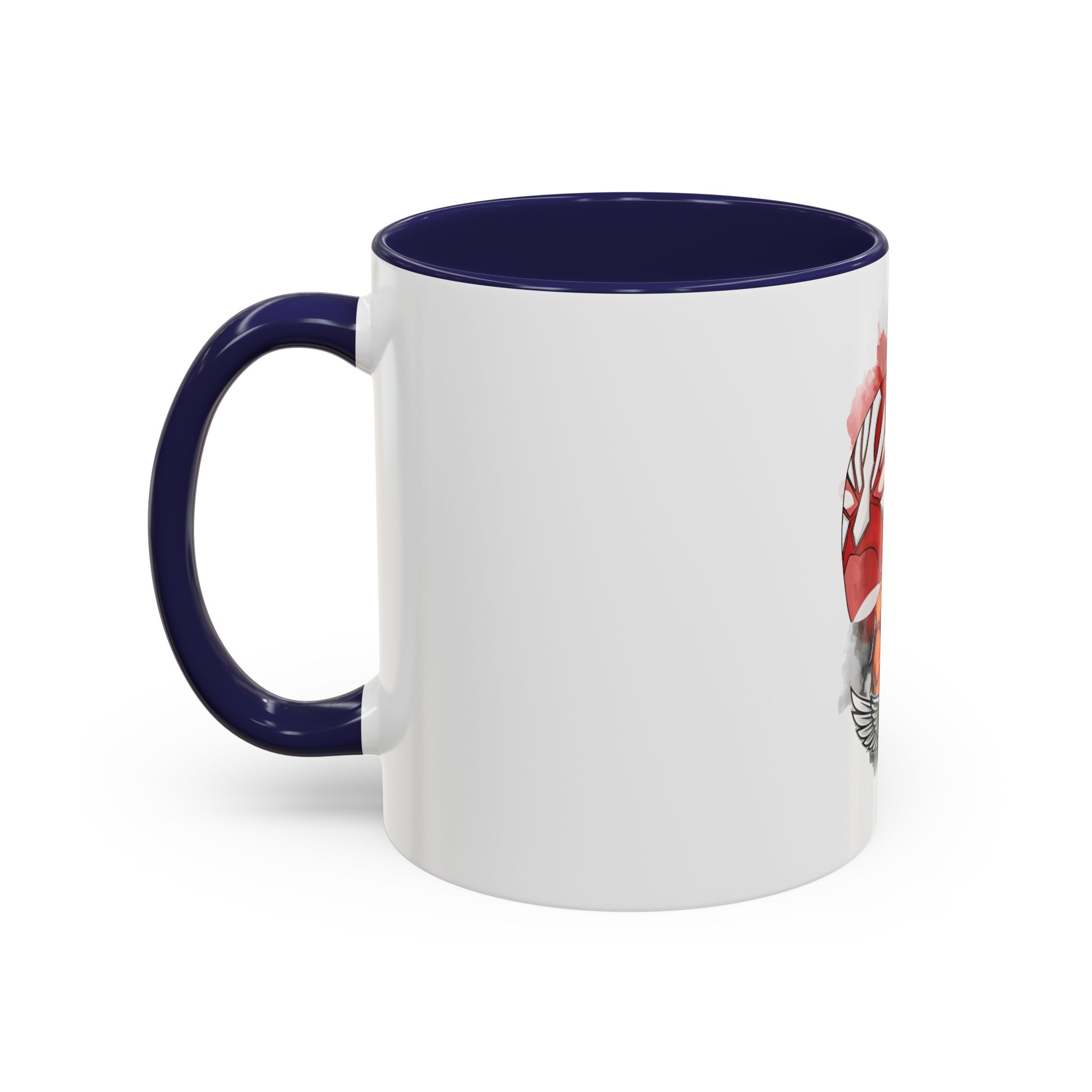 Resplandor Luchador Mug - Image 9