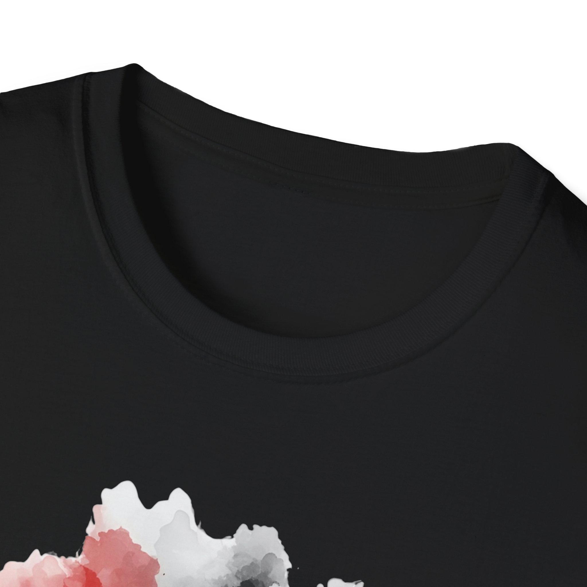 Resplandor Luchador T-Shirt - Image 2