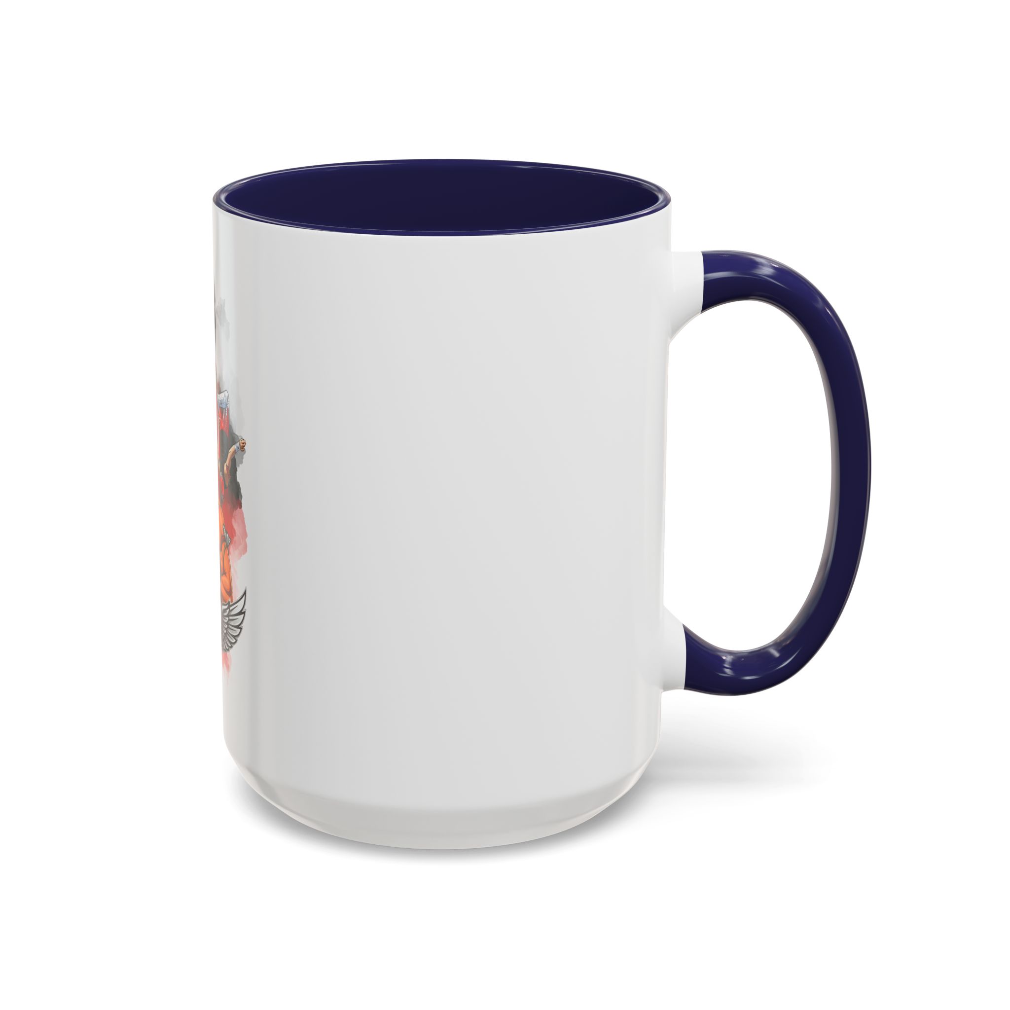 Resplandor Luchador Mug - Image 32