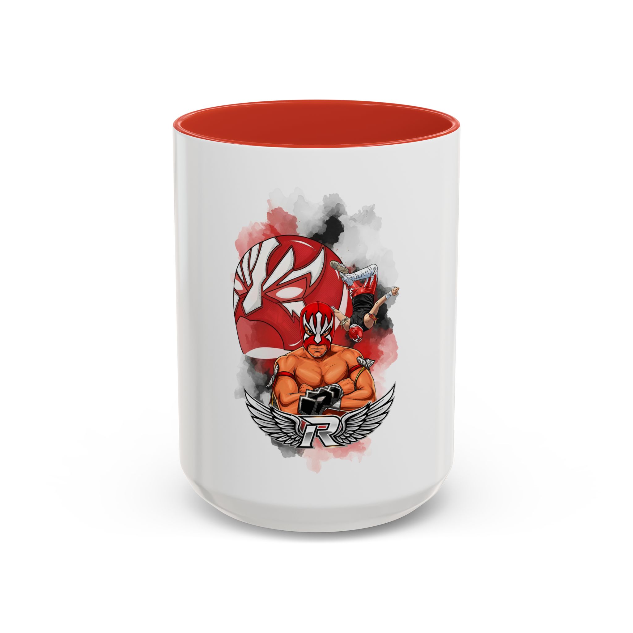 Resplandor Luchador Mug - Image 37