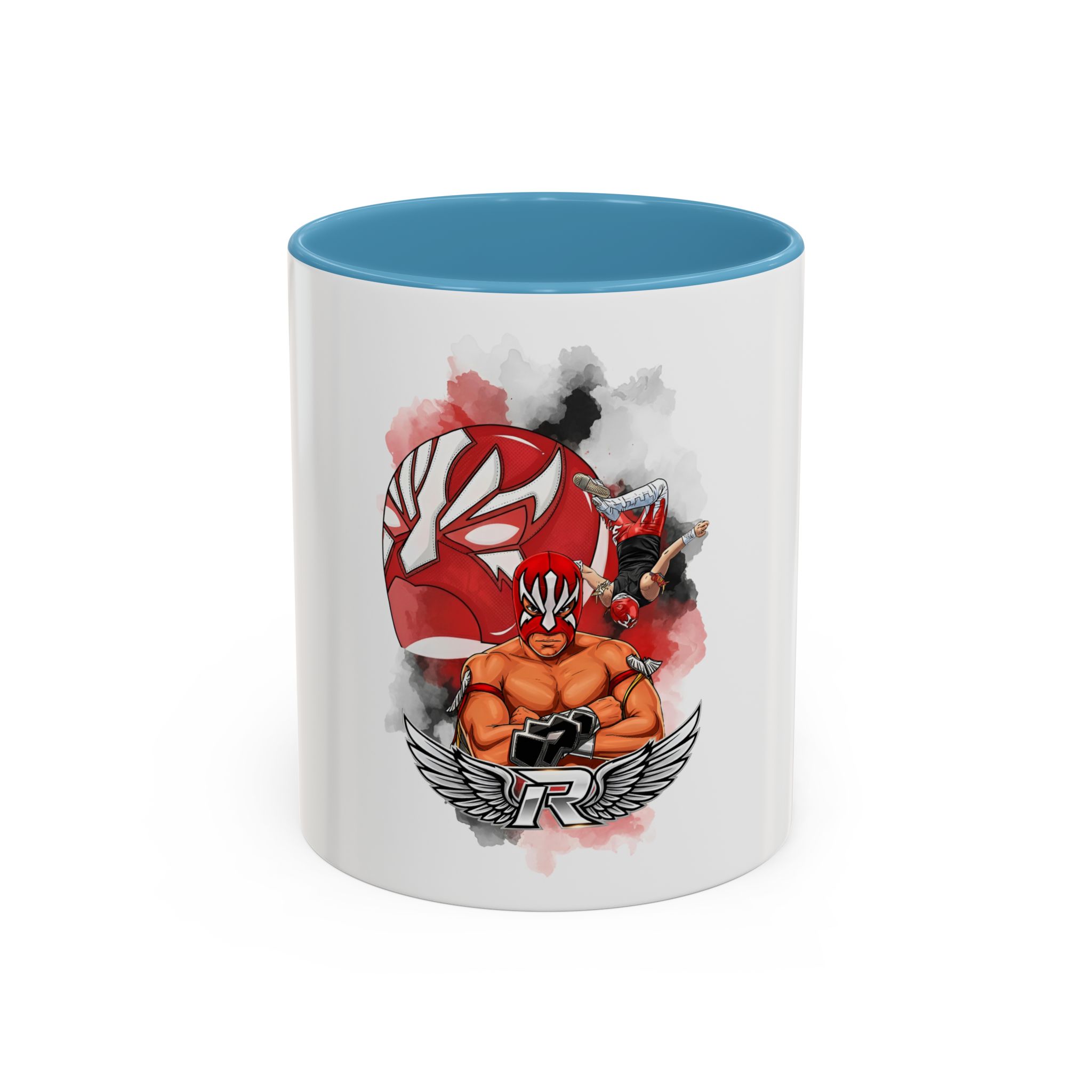 Resplandor Luchador Mug - Image 43