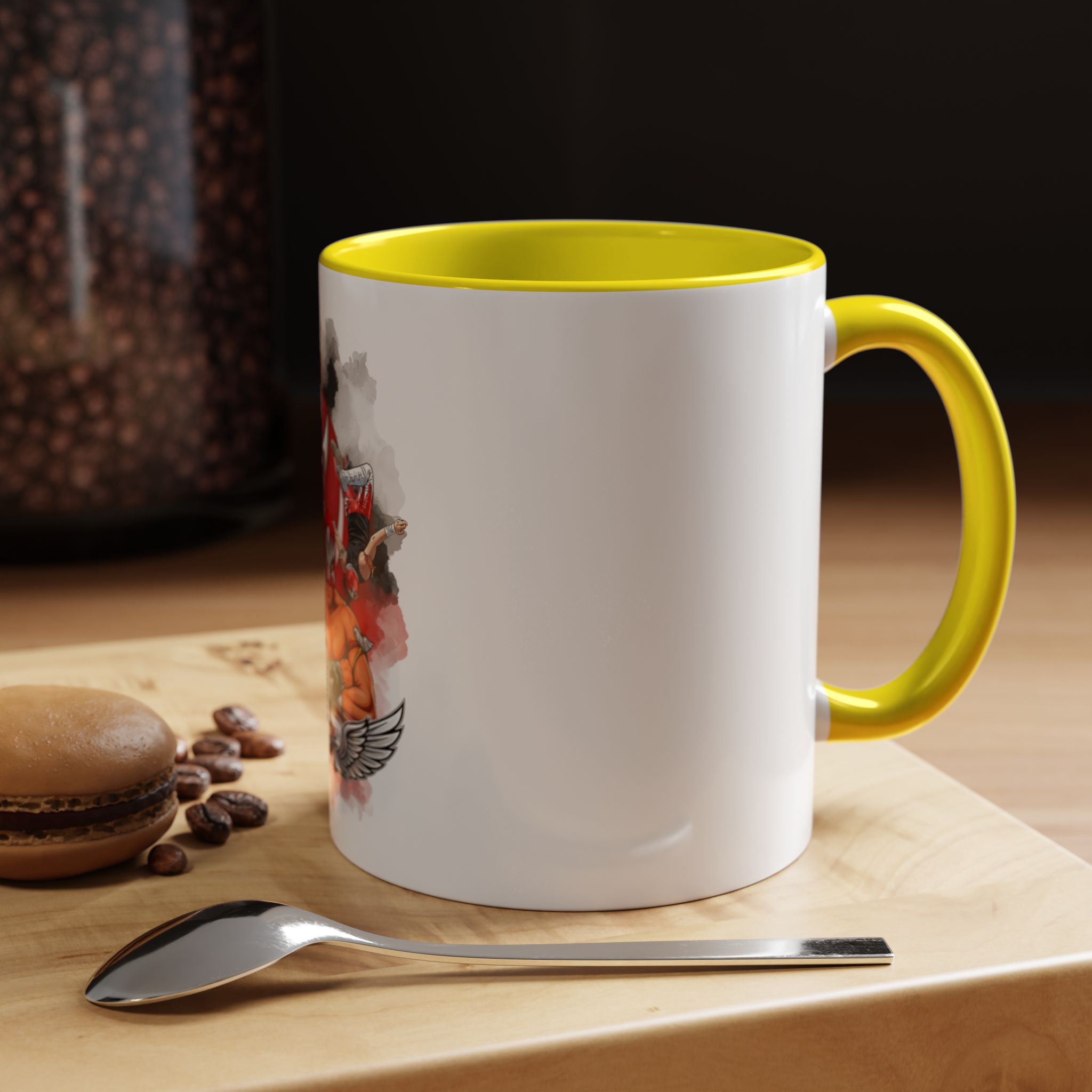 Resplandor Luchador Mug - Image 60