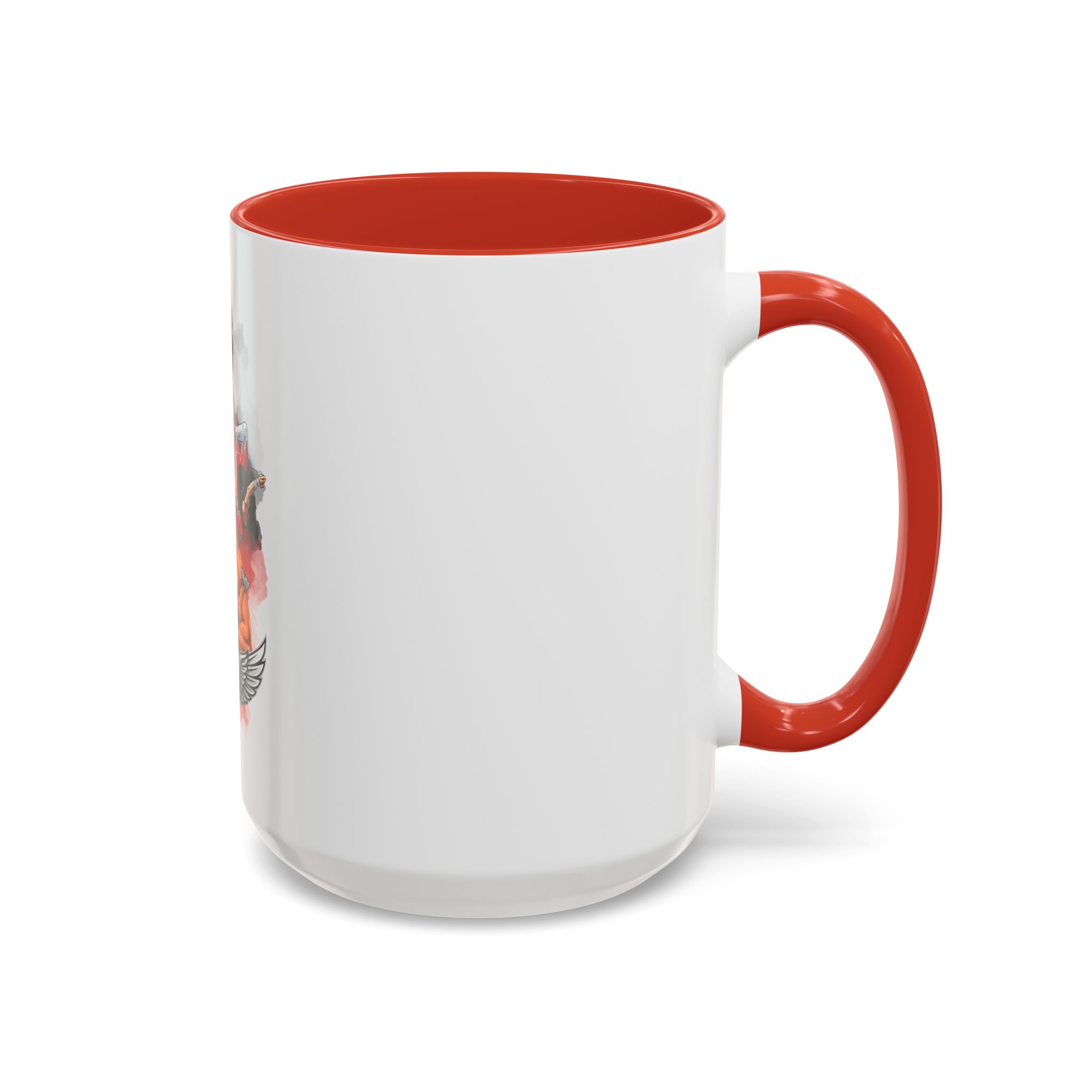 Resplandor Luchador Mug - Image 38