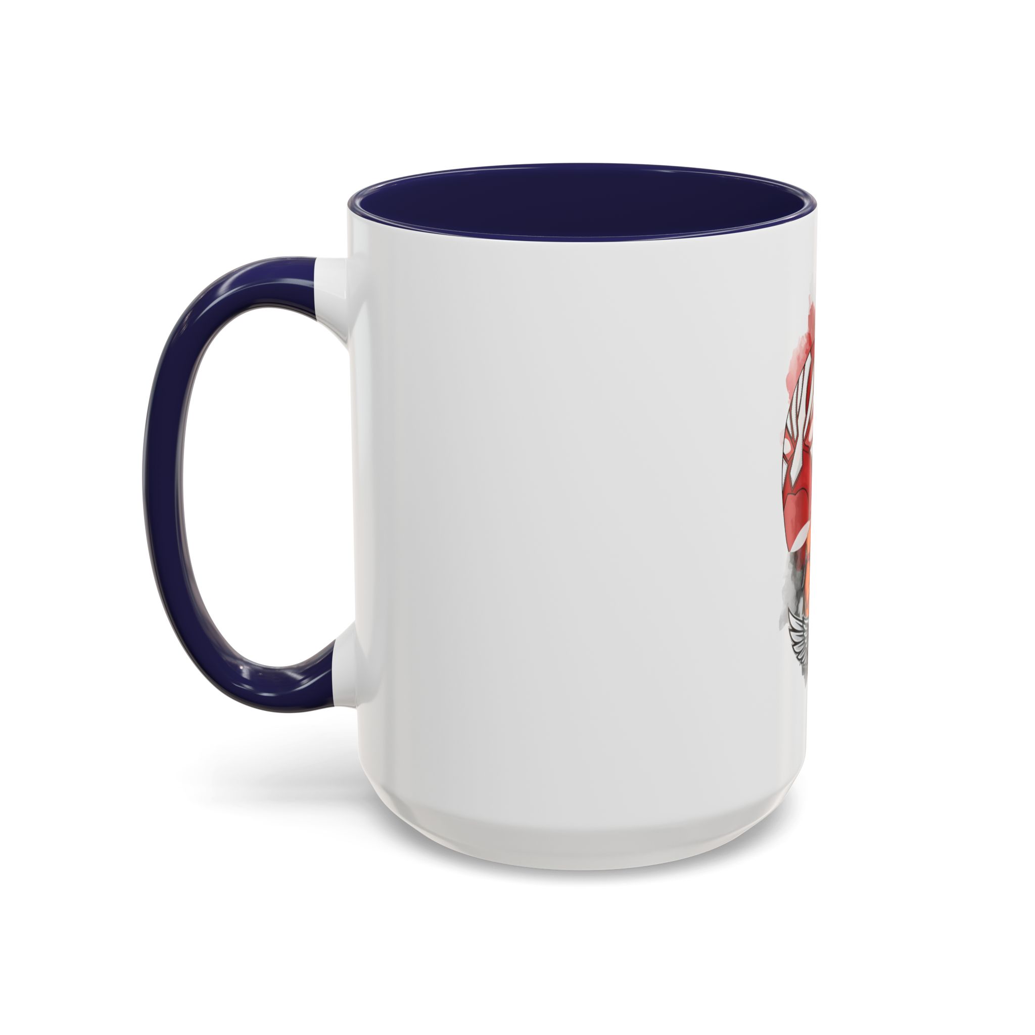 Resplandor Luchador Mug - Image 33