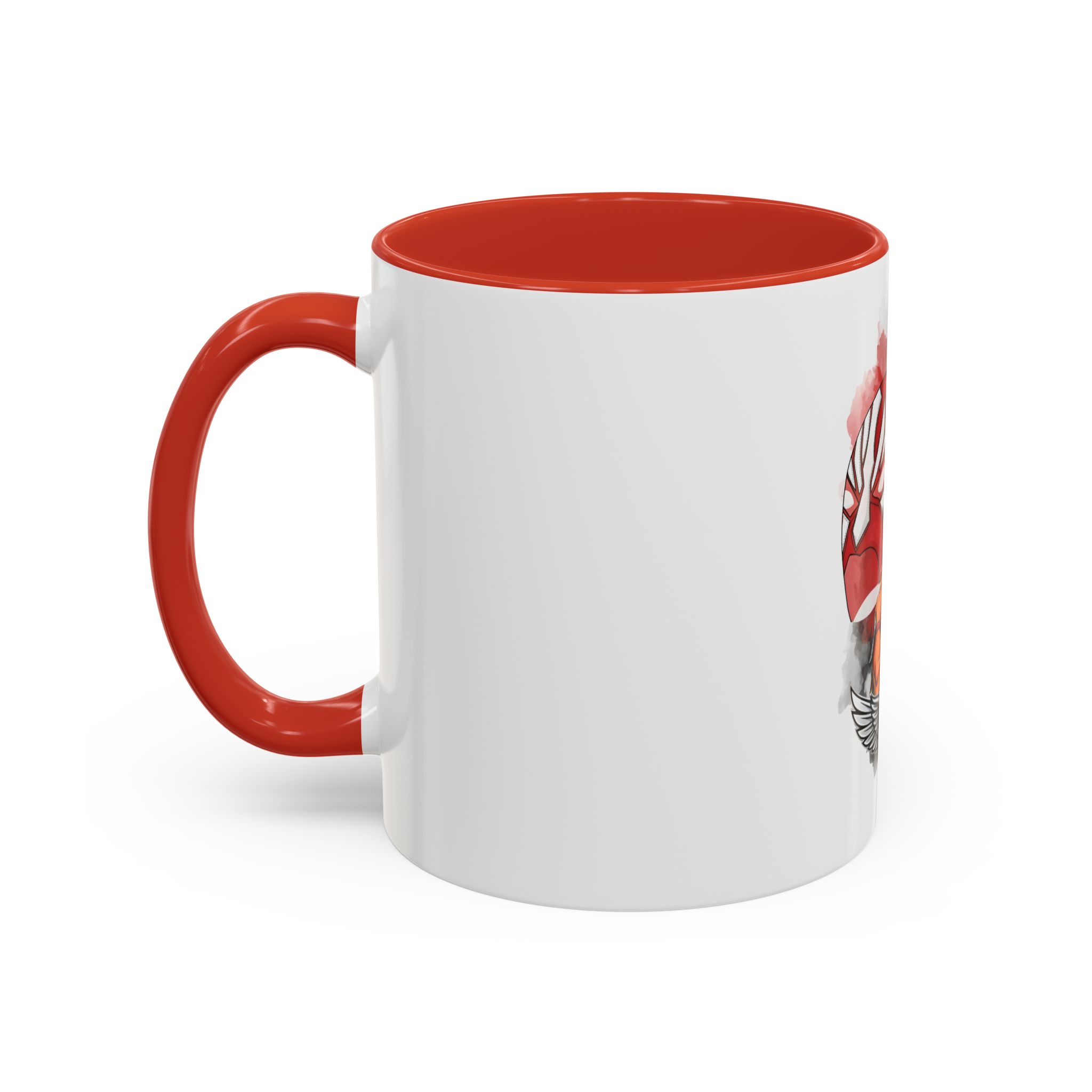 Resplandor Luchador Mug - Image 21