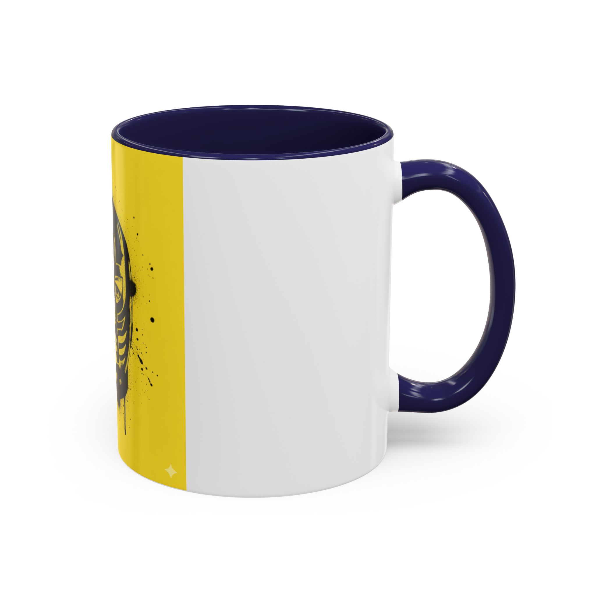 Son of Scorpio (S.O.S) Accent Coffee Mug - Image 7