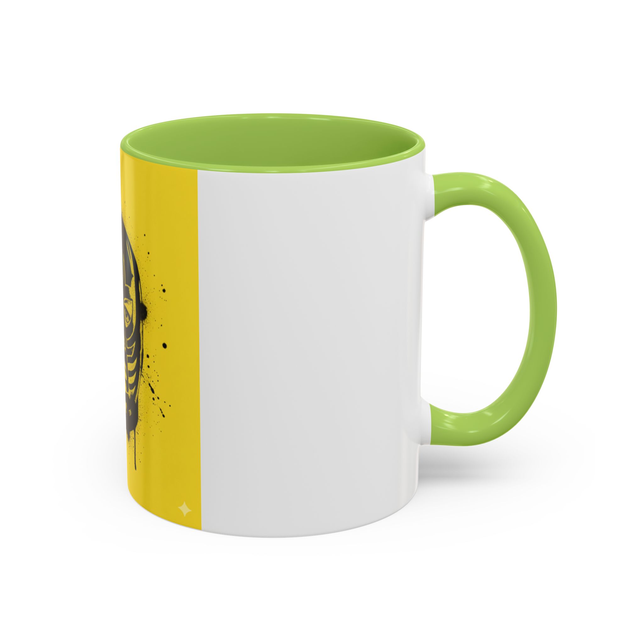 Son of Scorpio (S.O.S) Accent Coffee Mug - Image 37