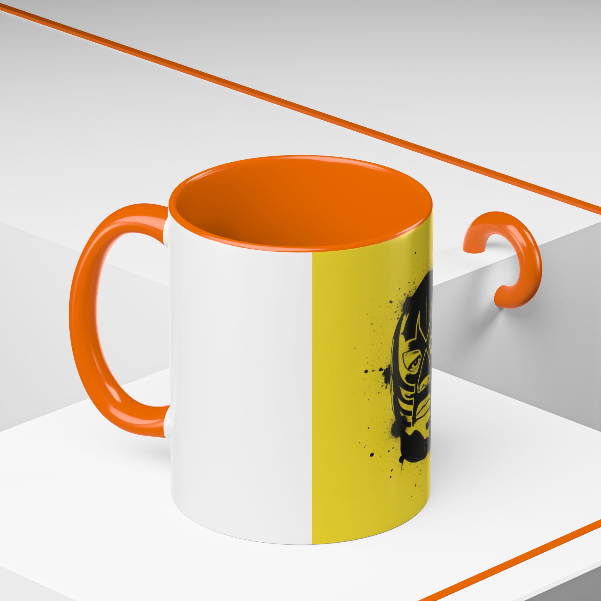Son of Scorpio (S.O.S) Accent Coffee Mug - Image 30