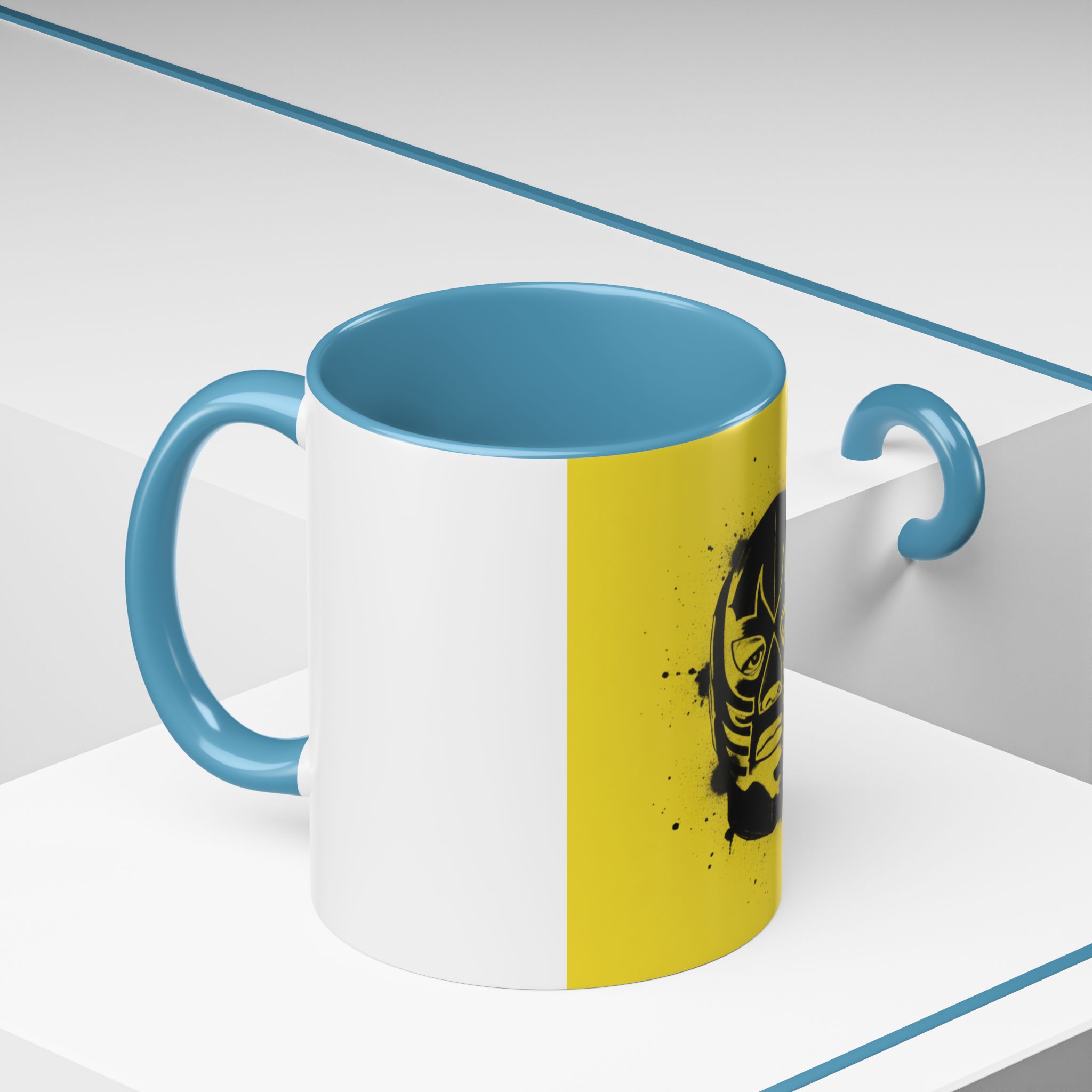 Son of Scorpio (S.O.S) Accent Coffee Mug - Image 25