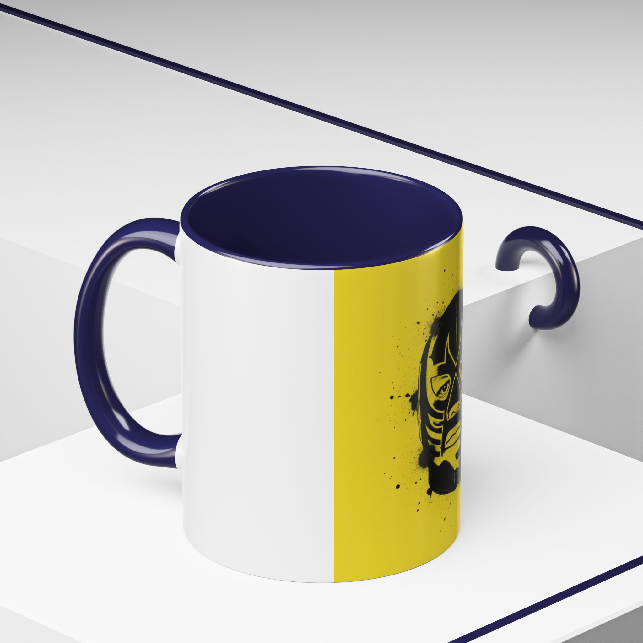 Son of Scorpio (S.O.S) Accent Coffee Mug - Image 10