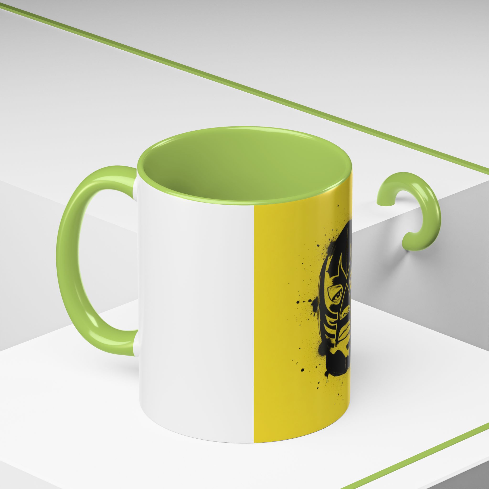 Son of Scorpio (S.O.S) Accent Coffee Mug - Image 40