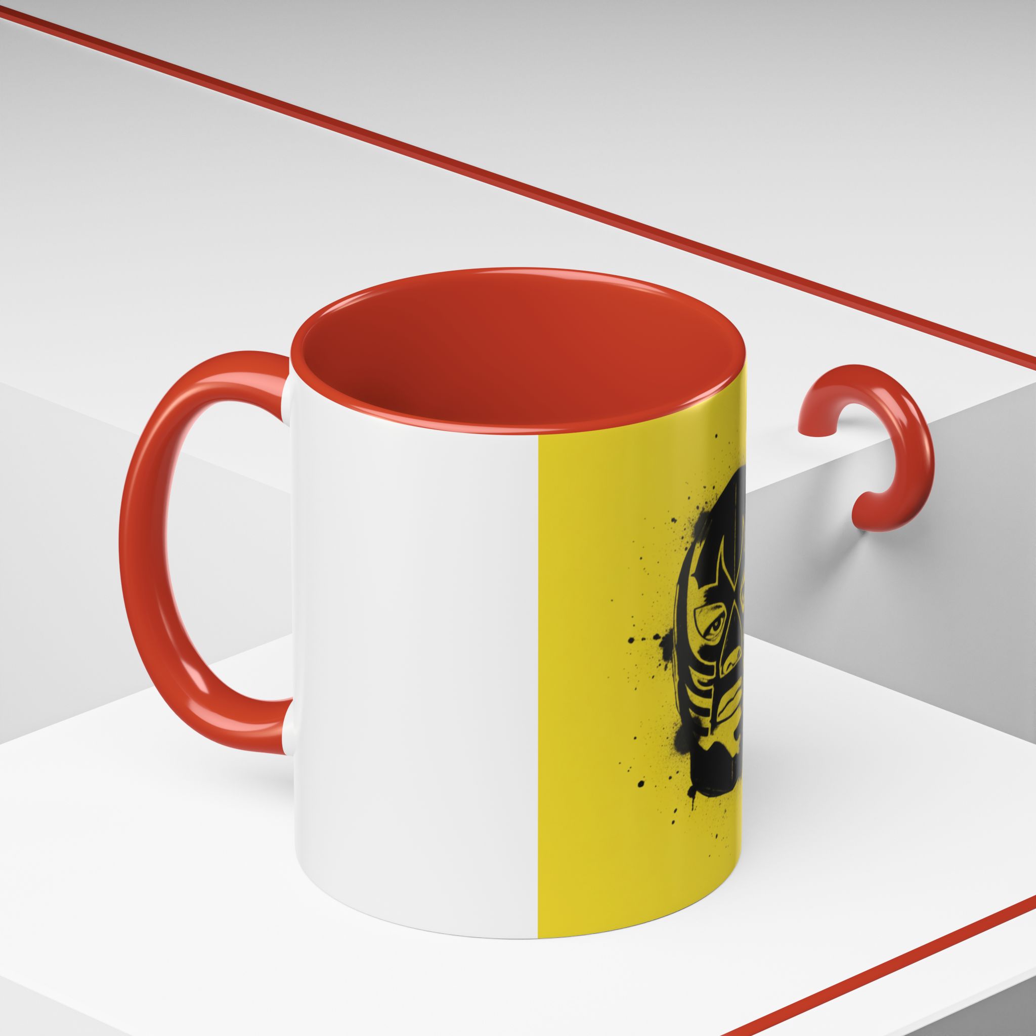 Son of Scorpio (S.O.S) Accent Coffee Mug - Image 20