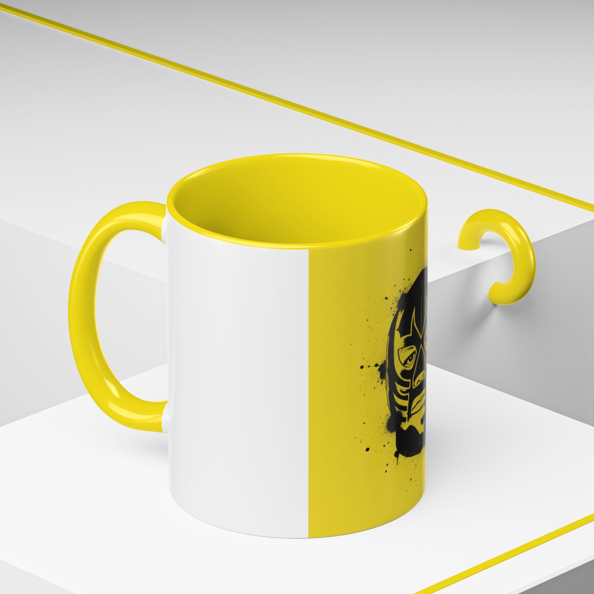 Son of Scorpio (S.O.S) Accent Coffee Mug - Image 35