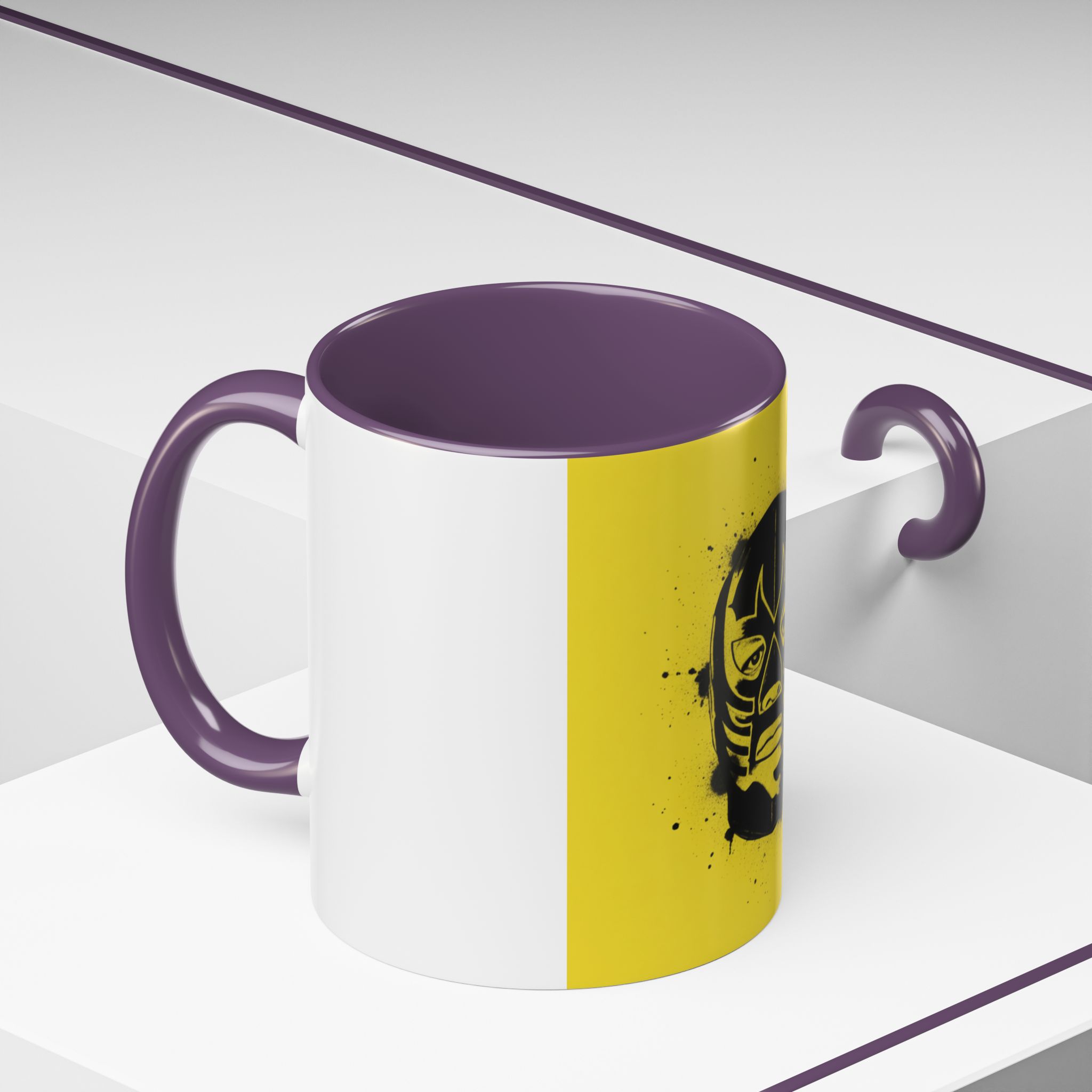 Son of Scorpio (S.O.S) Accent Coffee Mug - Image 45