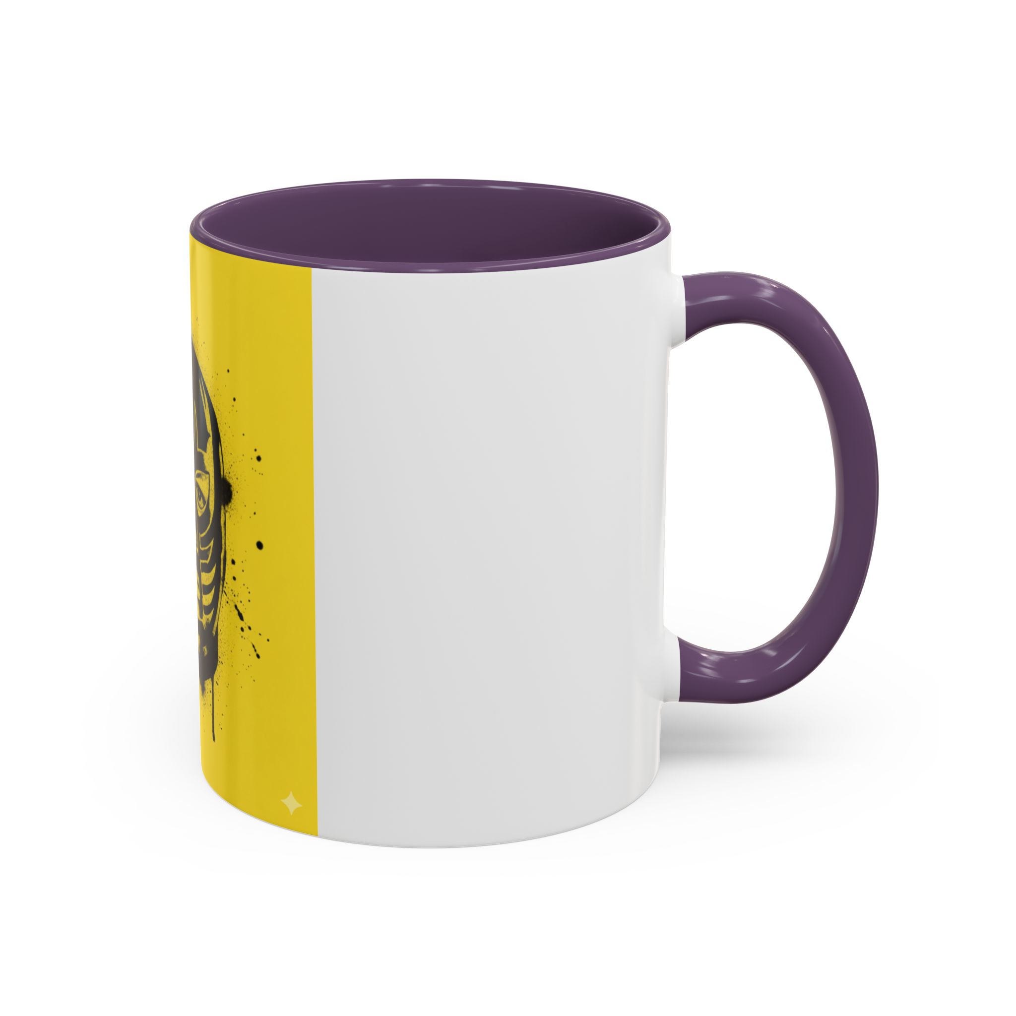 Son of Scorpio (S.O.S) Accent Coffee Mug - Image 42