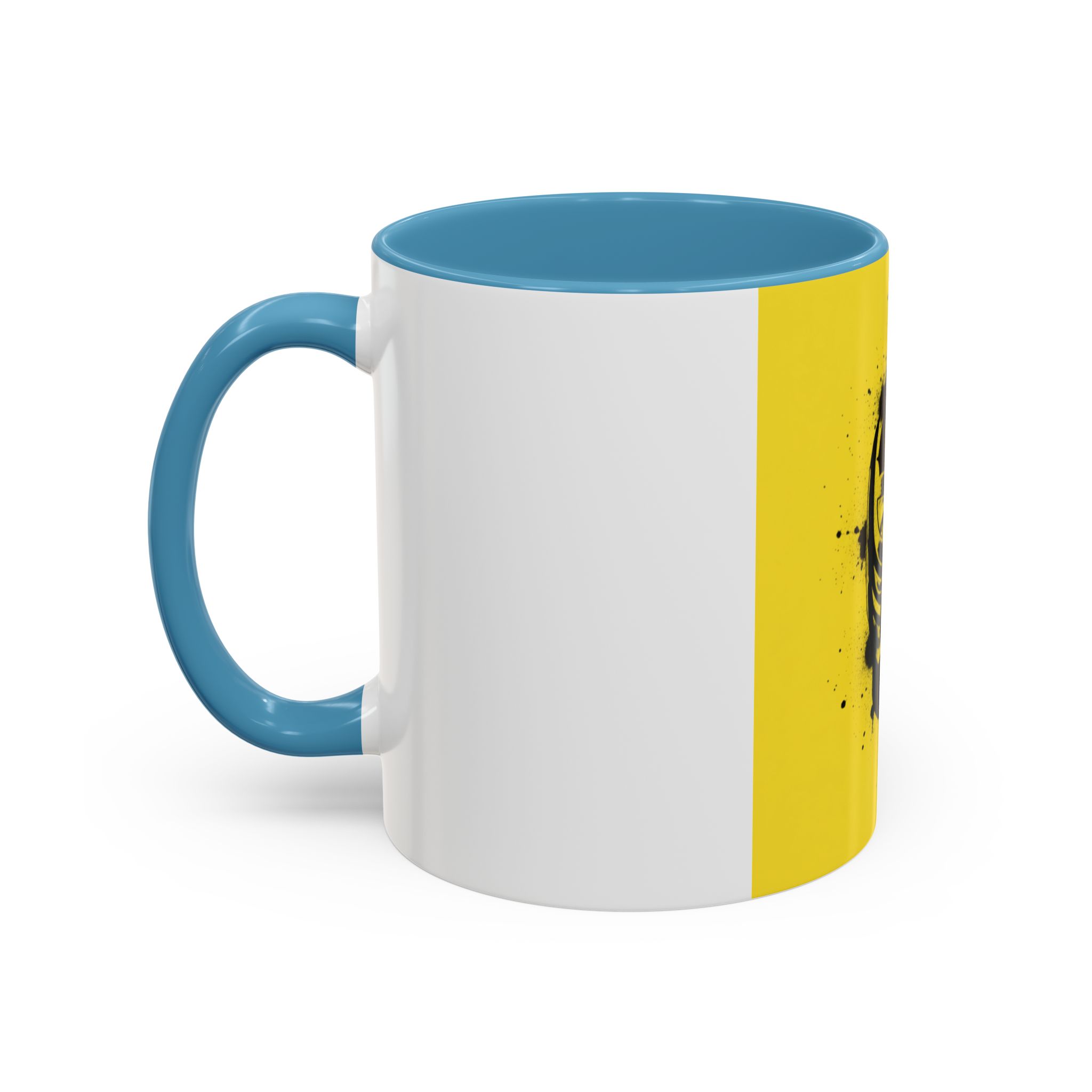 Son of Scorpio (S.O.S) Accent Coffee Mug - Image 23