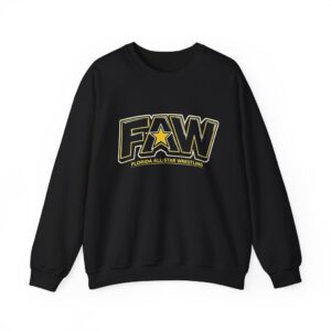 Florida All-Star Wrestling Sweatshirt